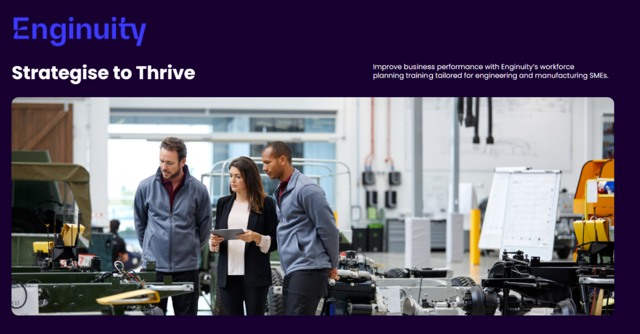 WAF Leadership and Workforce Development Legacy Programme