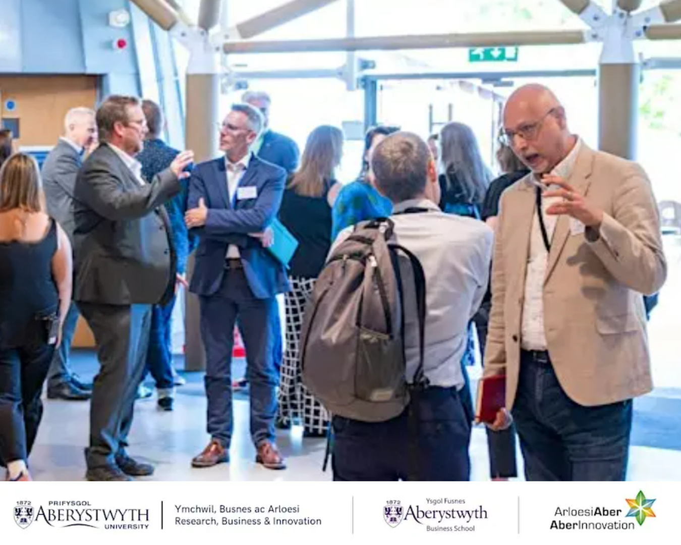 MID‑WALES BUSINESS &amp; INNOVATION EXCHANGE