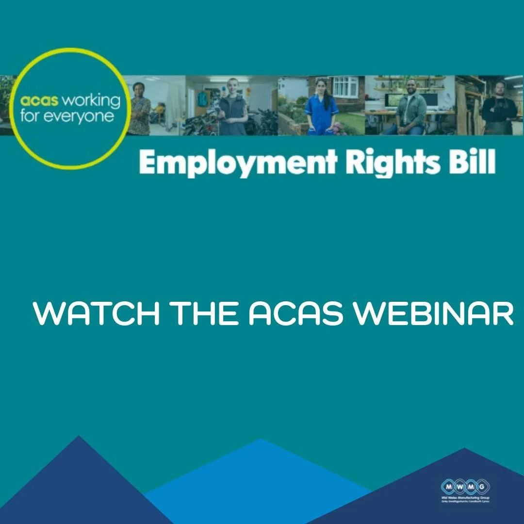 New Employment Rights Act 2025