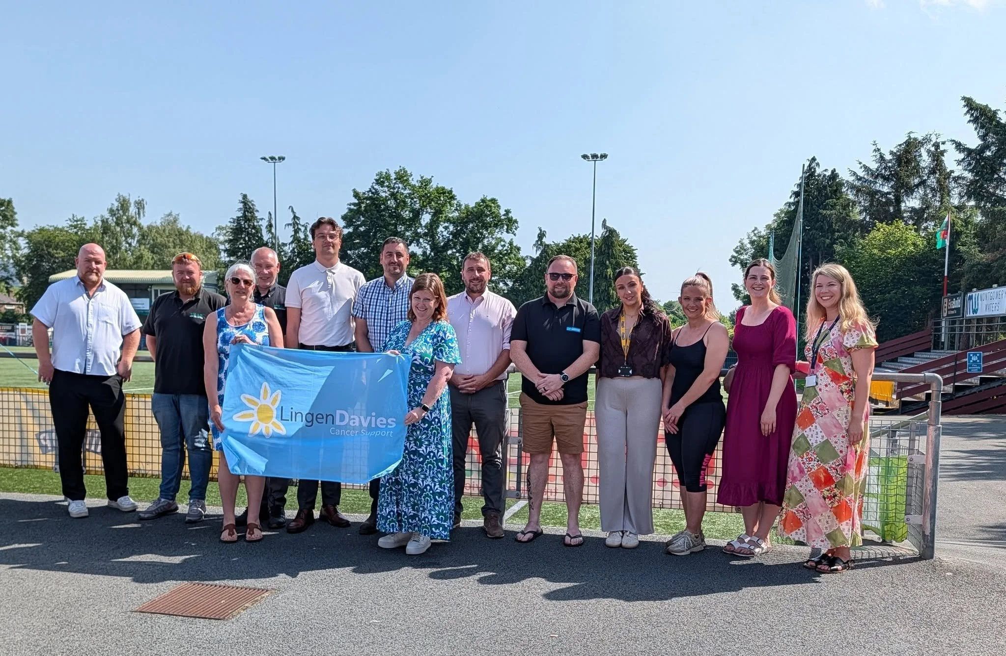 Members EvaBuild to hold charity football tournament again! 