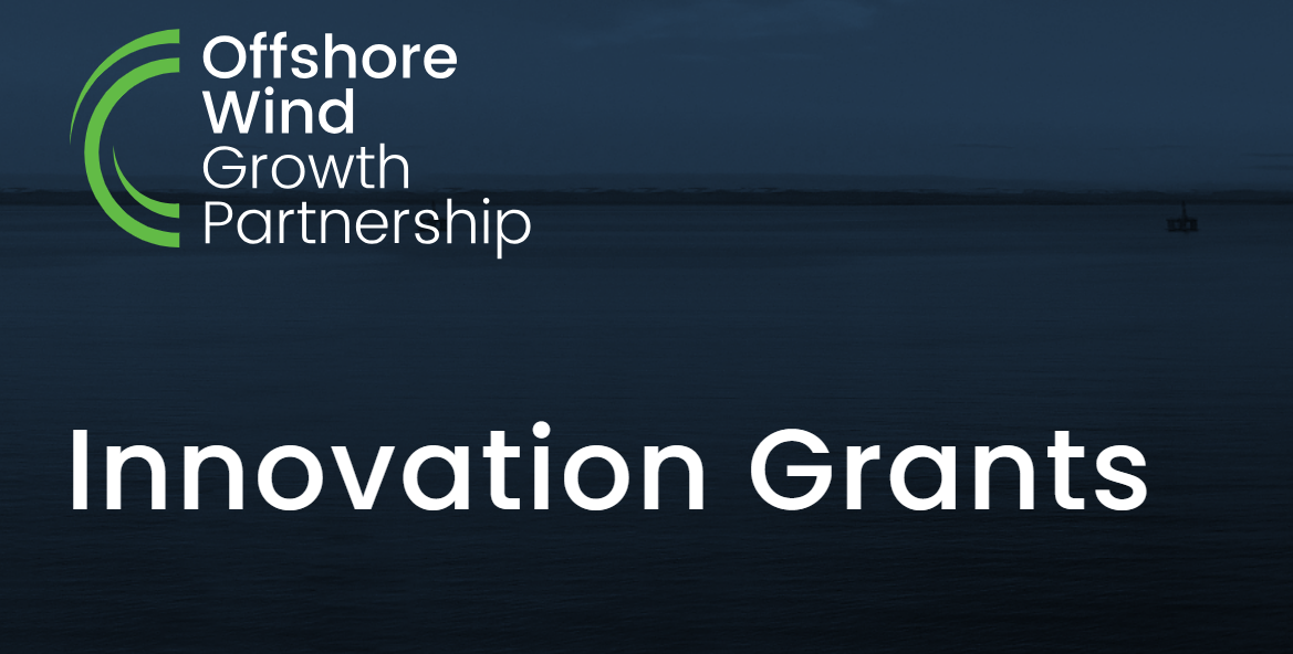 Innovation Funding Programme Now Open