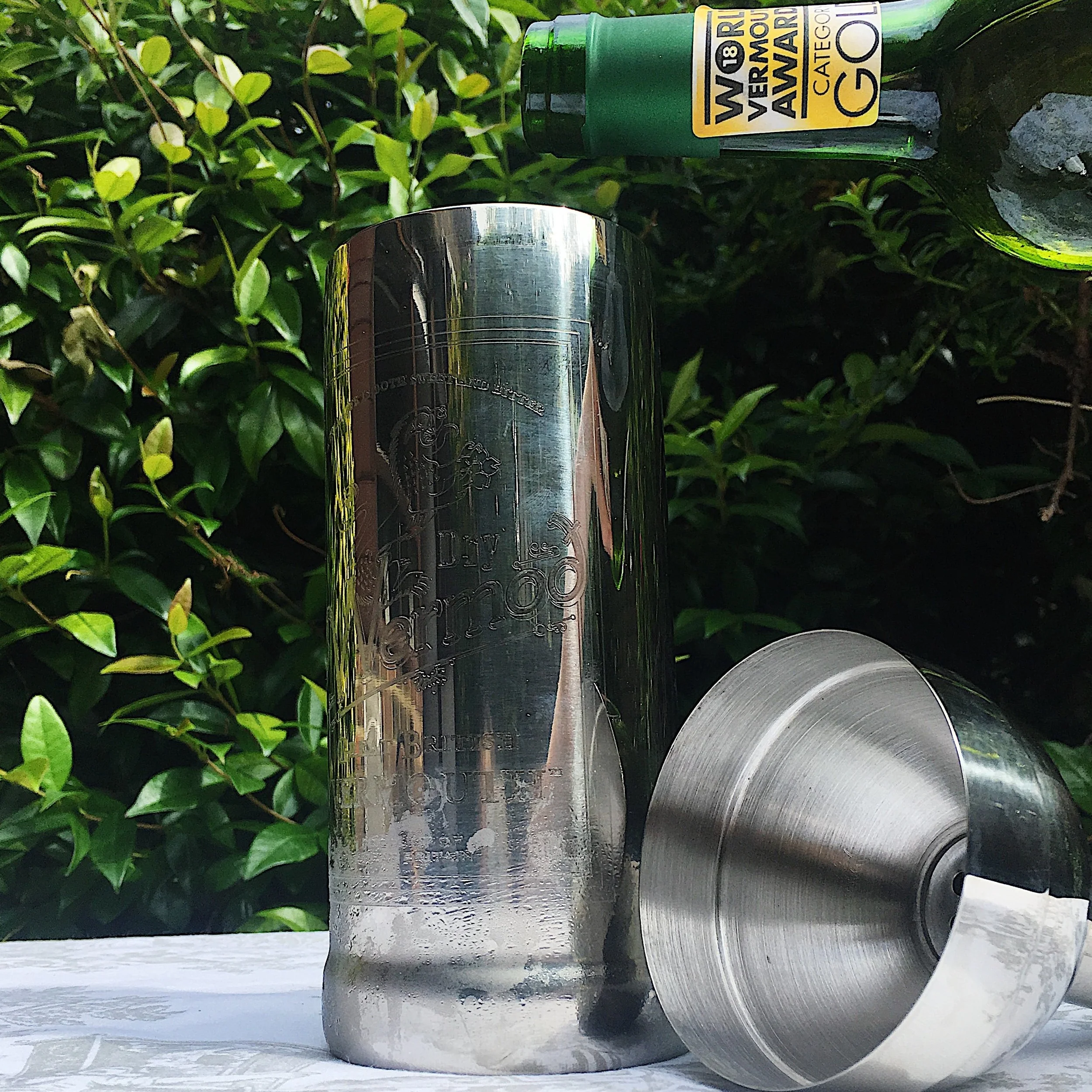 The Mintini (Botanist Gin Creation)