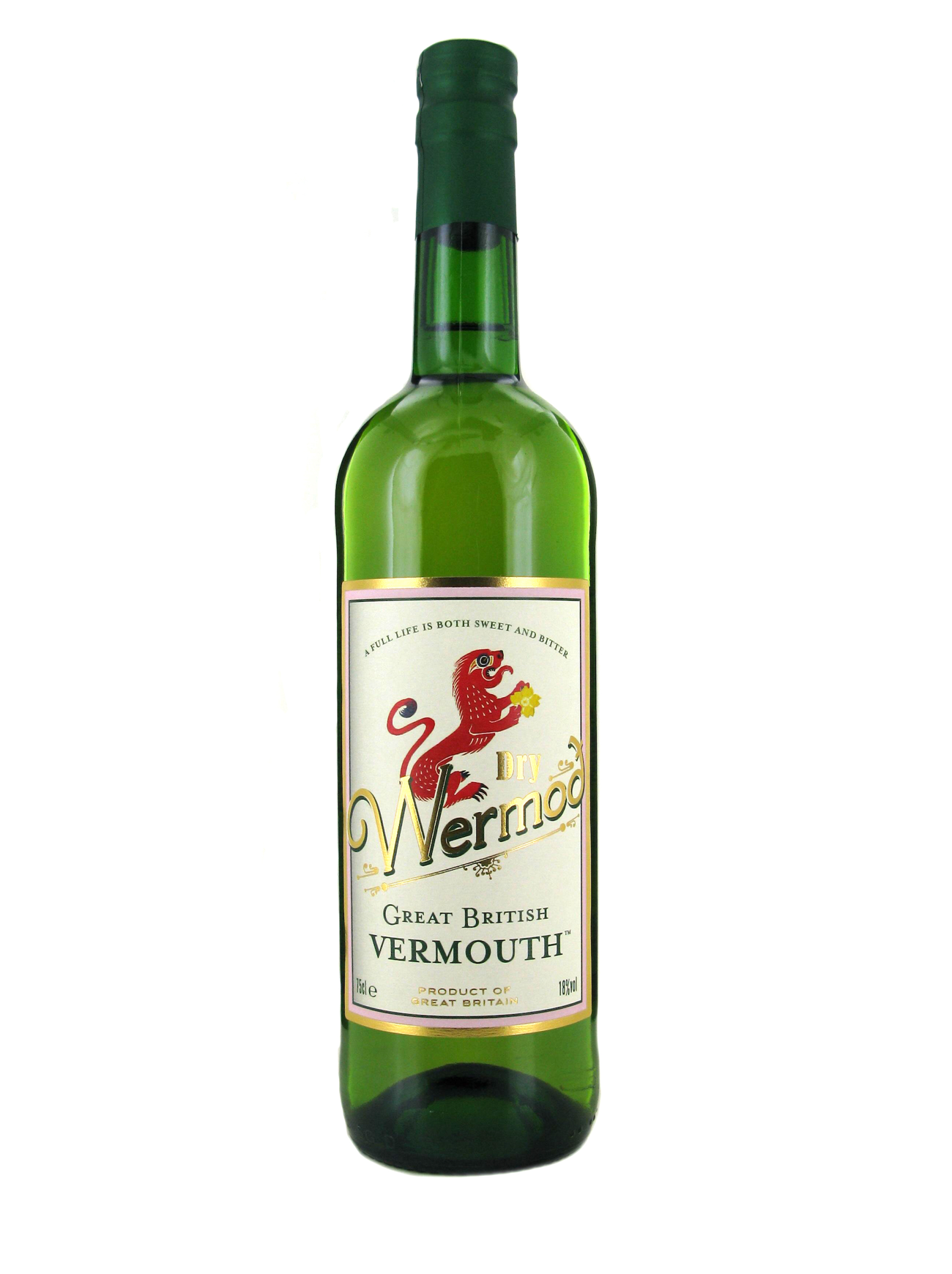 Wermod Great British Vermouth — Great British Vermouth