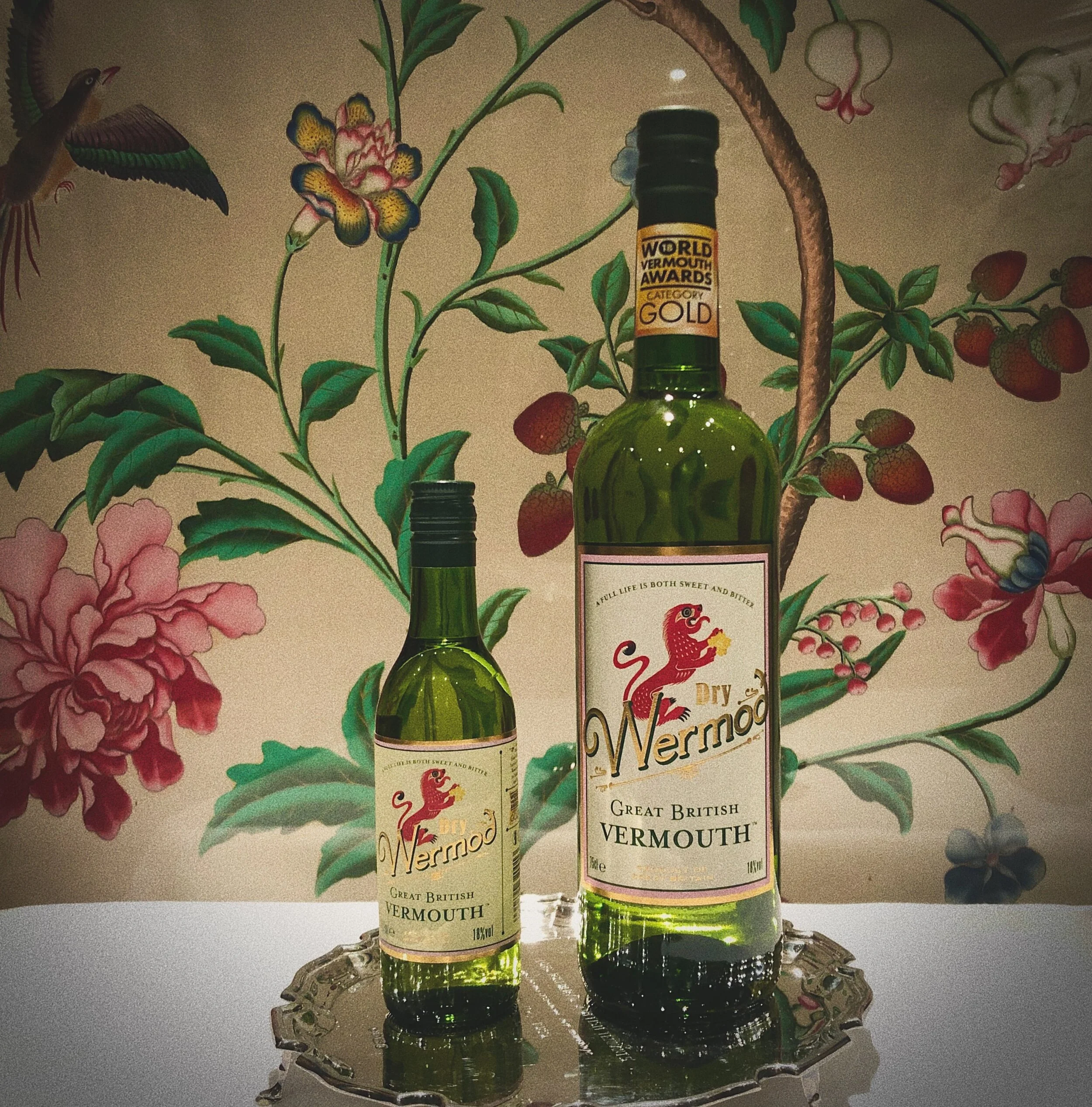 Welcome our new arrival - the Quarter Bottle!