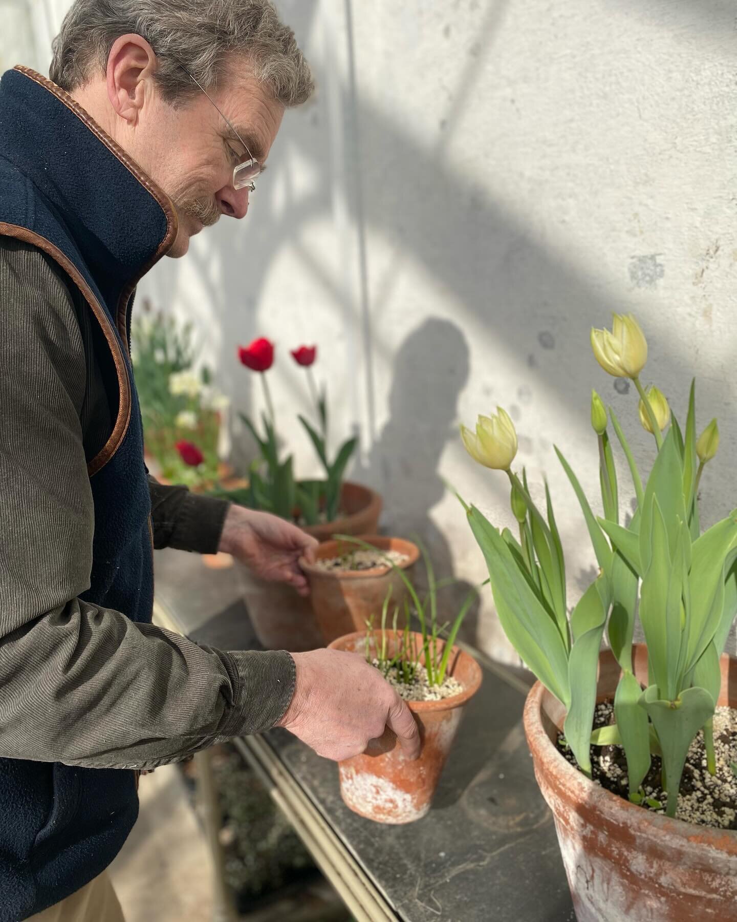 Watch our Stories for more #behindthescenes from our garden in Scotland where Spring is finally here!

#vermouth #gbvermouth #walledgarden #scottishcountryhouses #aperitif #scottishhighlands #scotlandshots #vermouthcocktails #landscapedesign #gardner