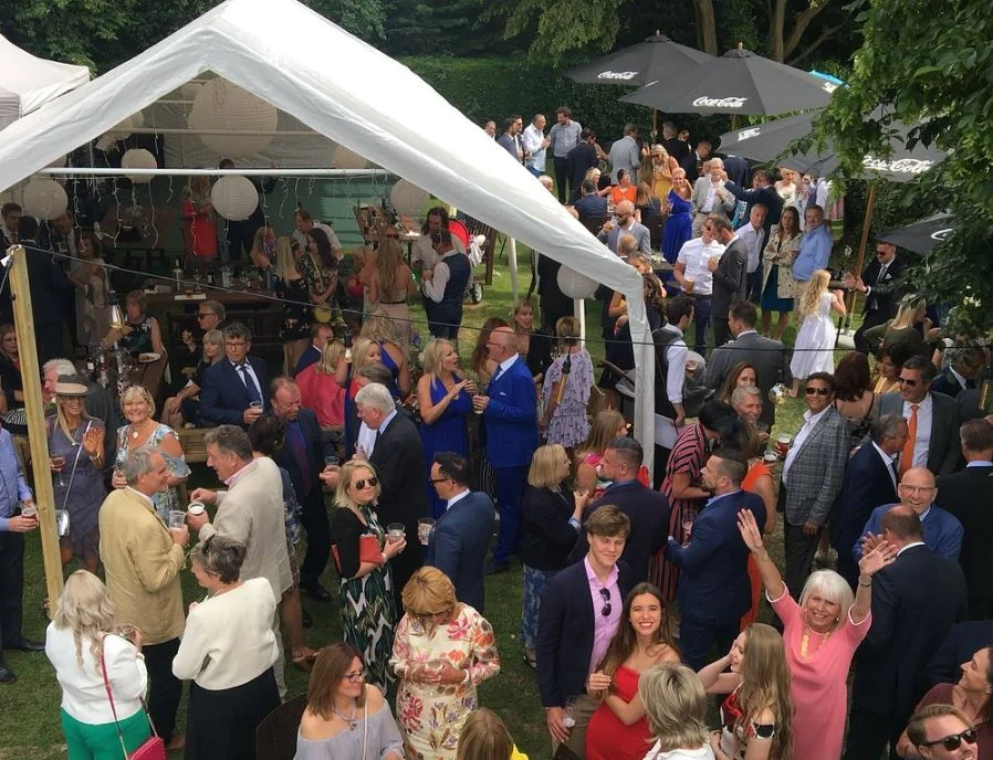 The Cricketers Summer.JPG