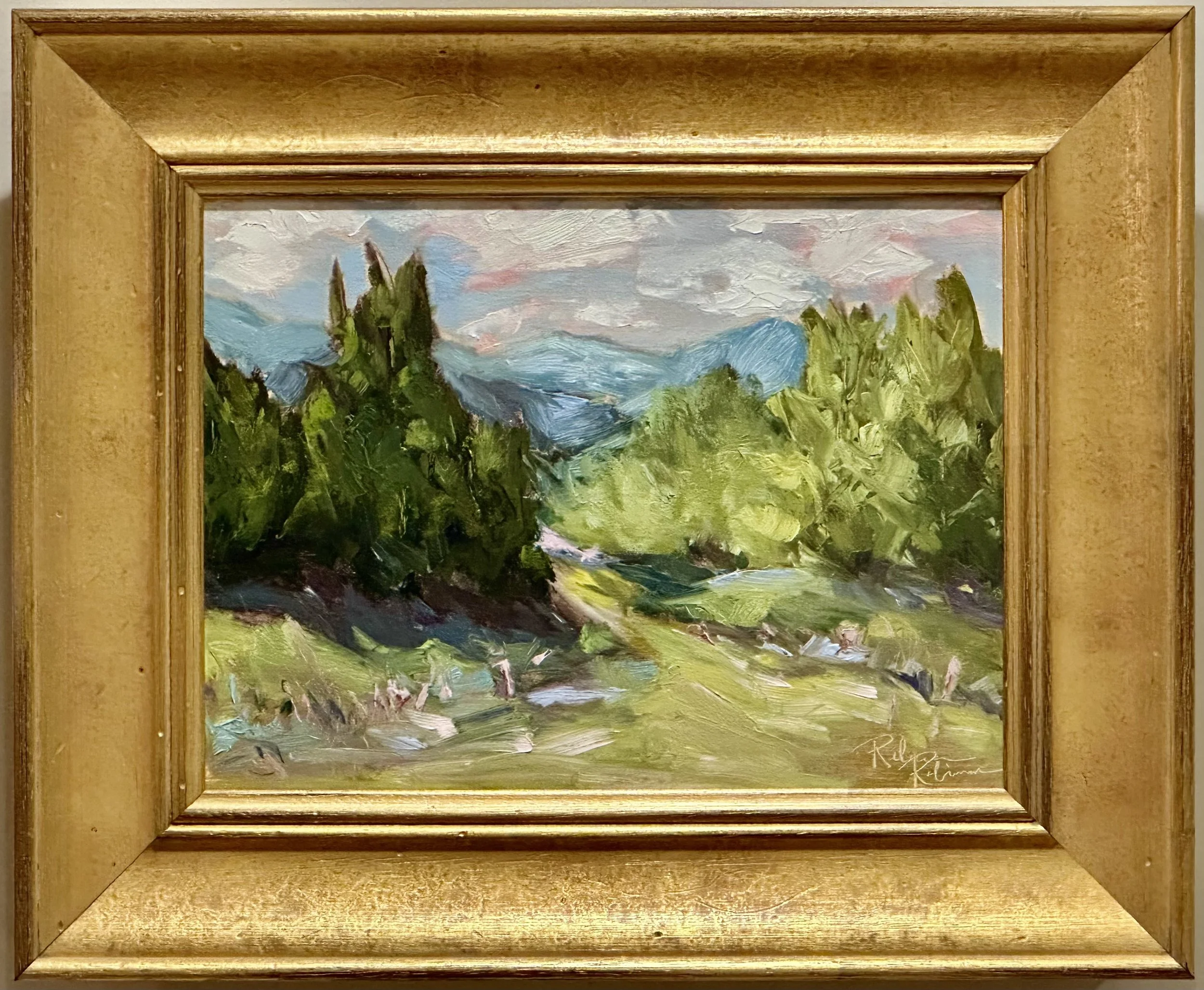 Foothills