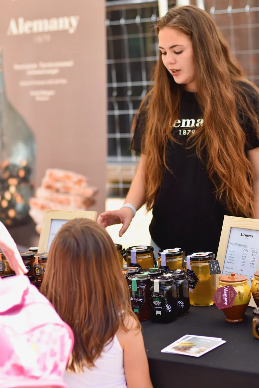 Alemany, BCN Honey Fest 2017, photo © Eva Barton