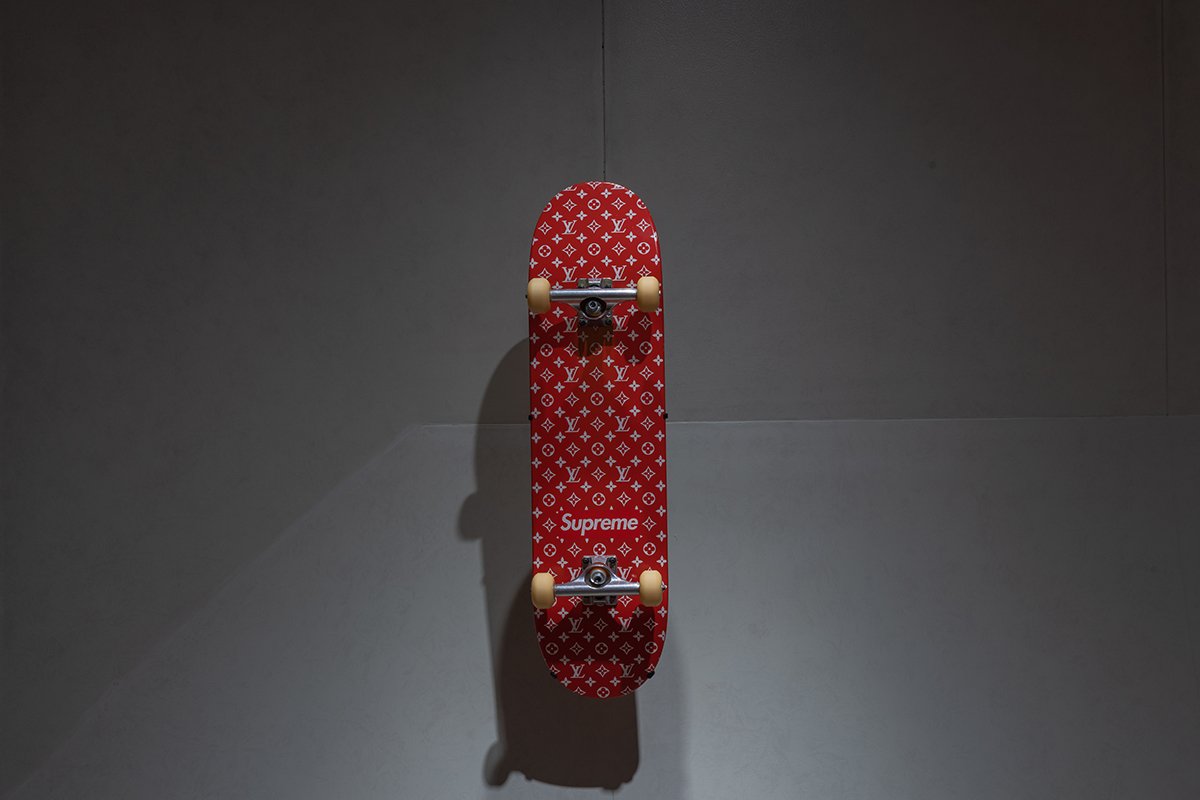 SEE LV - a Floating Exhibition by LOUIS VUITTON — Altamash Urooj