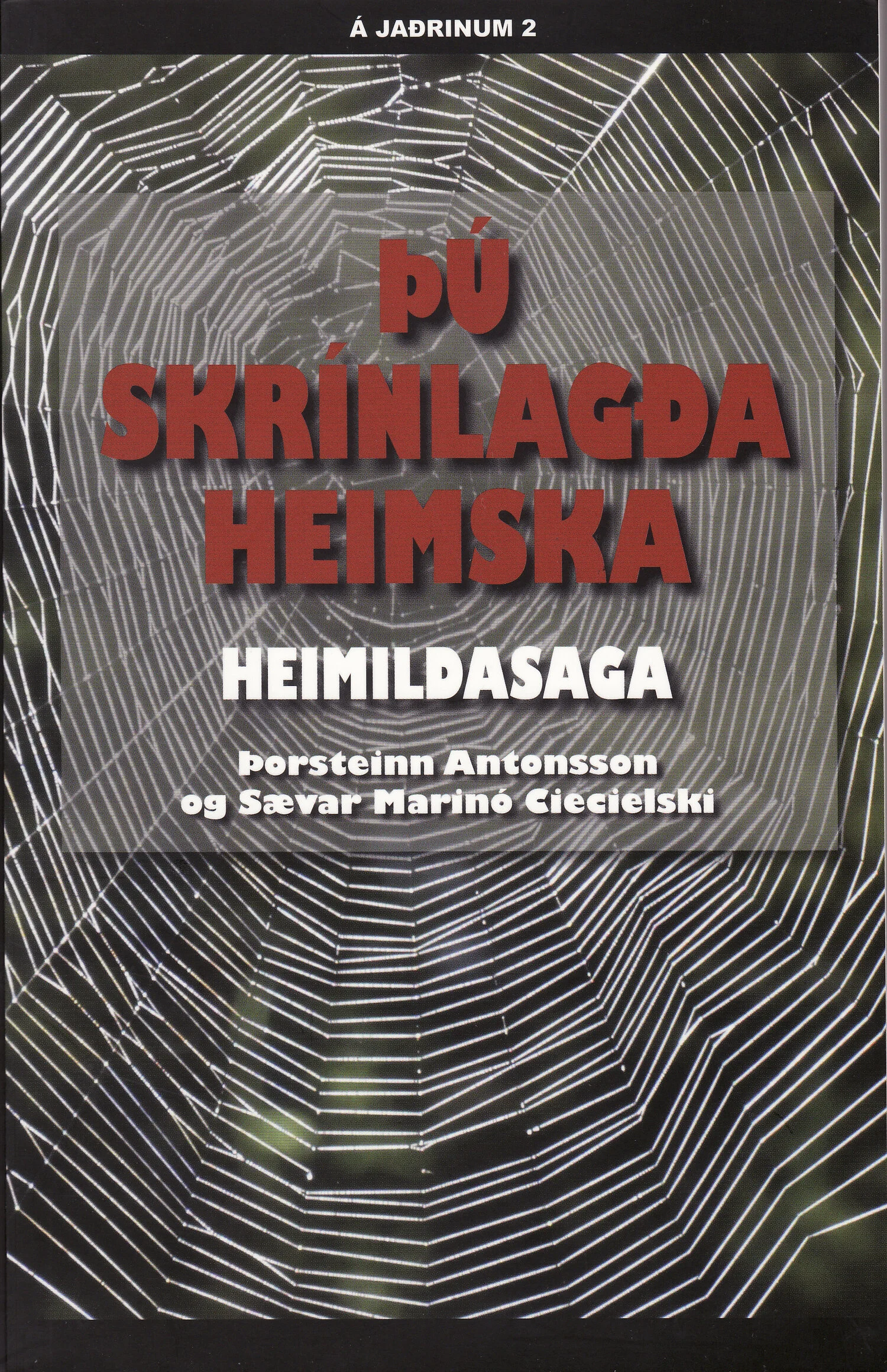 Þú skrínlagða heimska