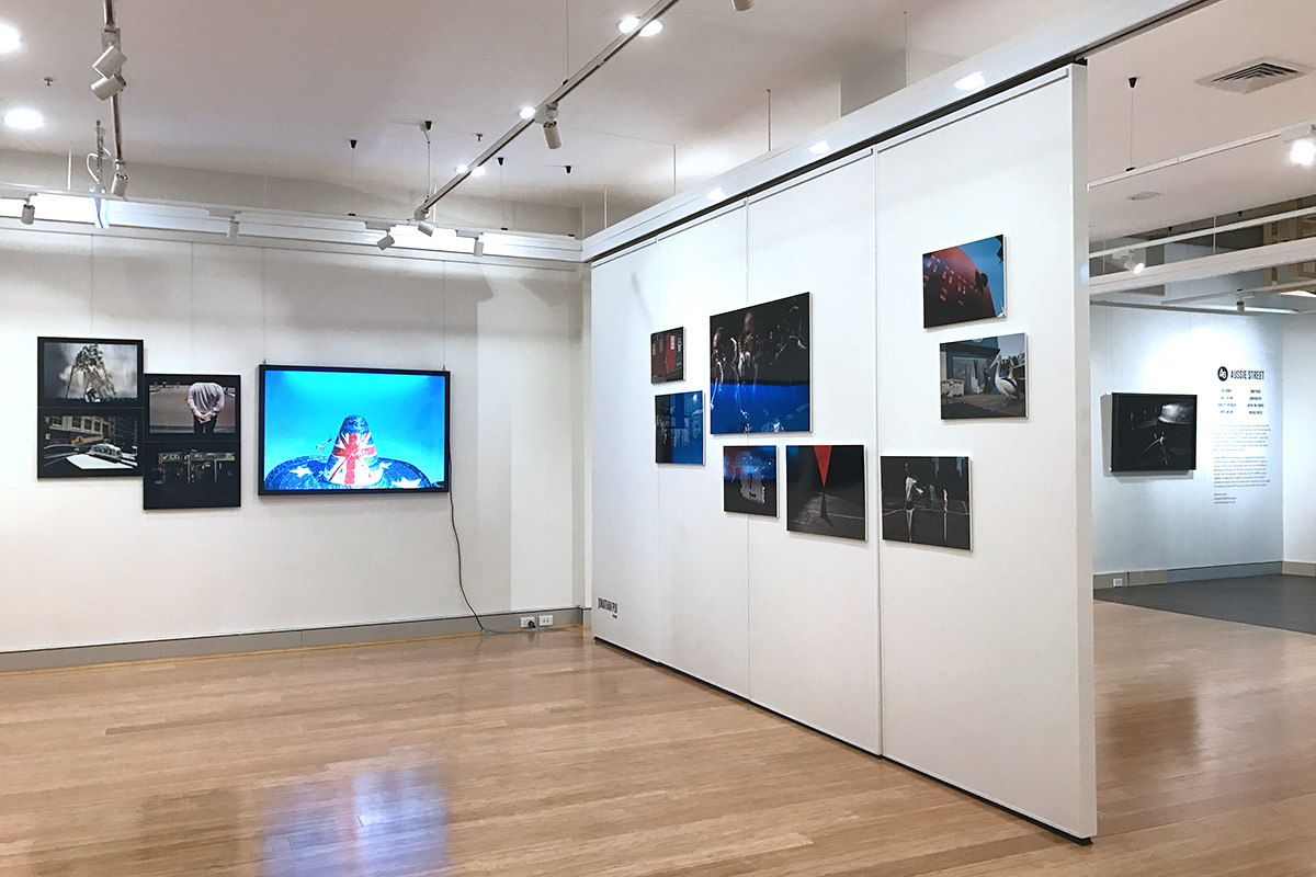 Aussie Street Exhibition 2018