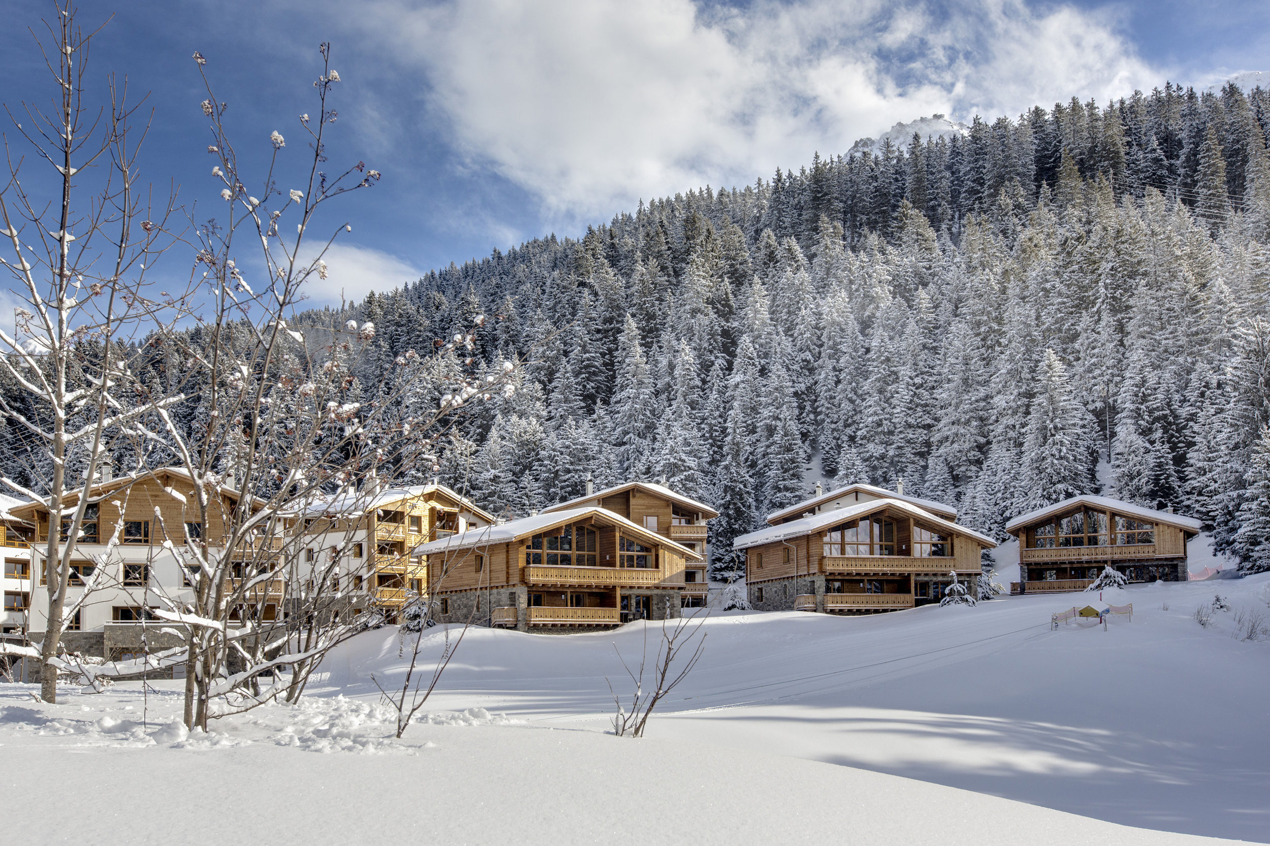  Priva Alpine Lodge 