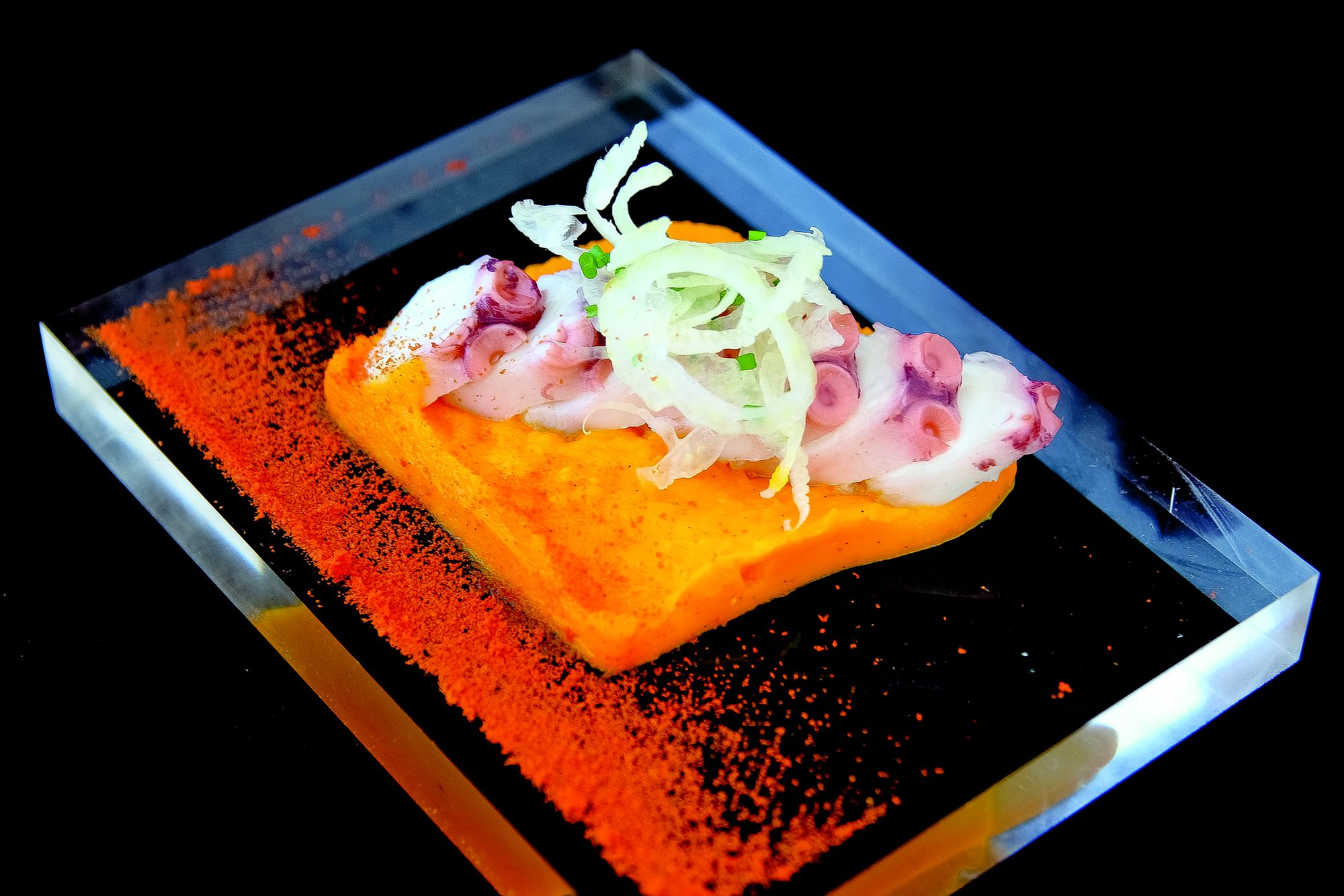 Fresh and innovative cuisine - Midori