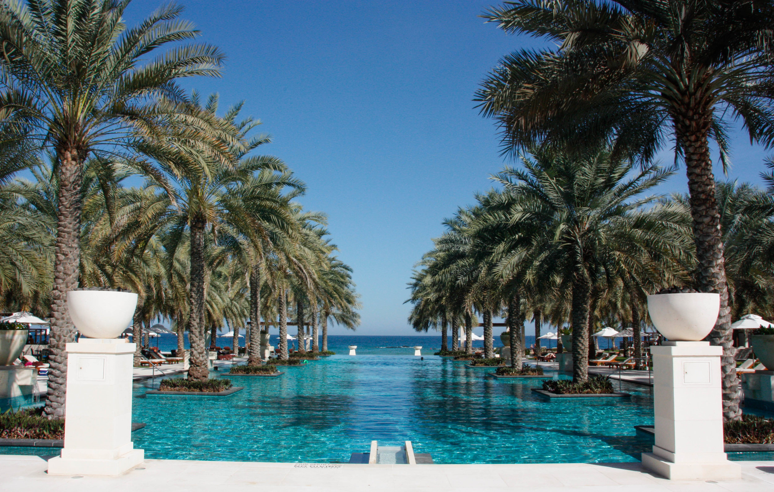  Al Bustan Palace 