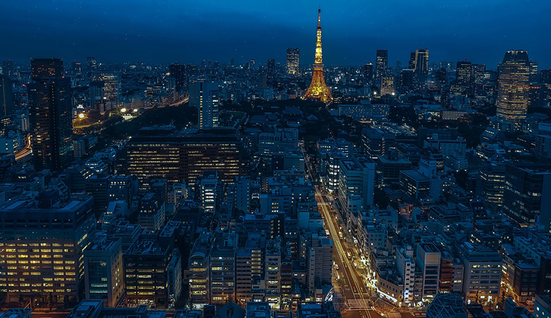 Tokyo Tower