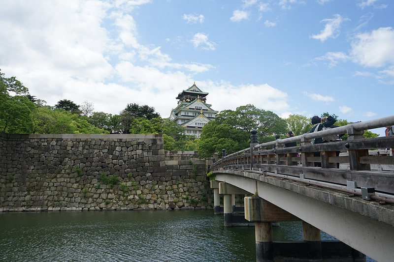 Osaka Castle