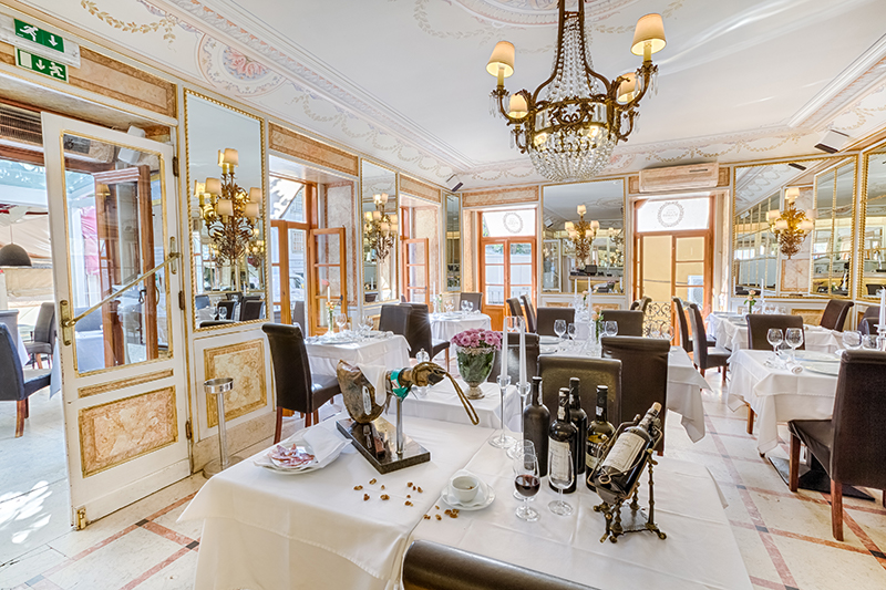 Café Paris, Sintra