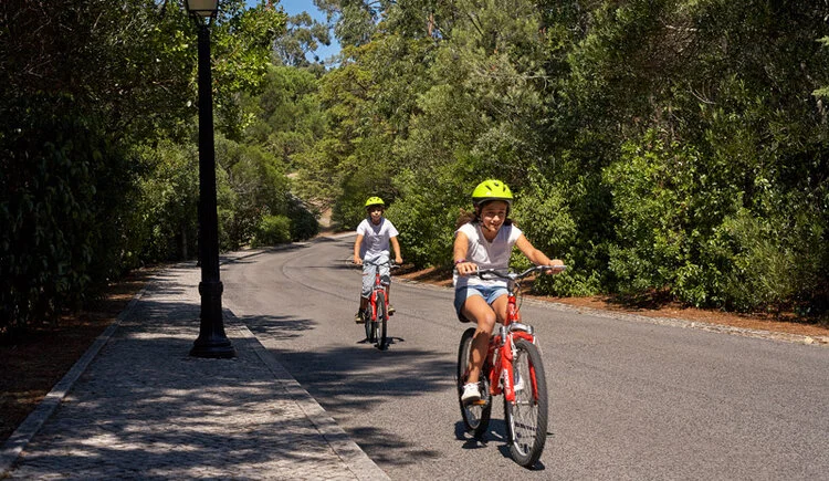 Cycling in Penha Longa Resort