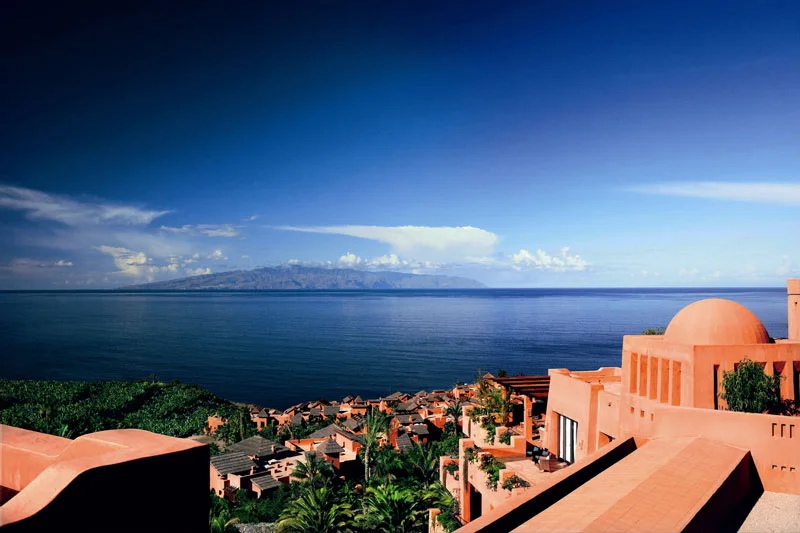 Ritz-Carlton Abama in Winter