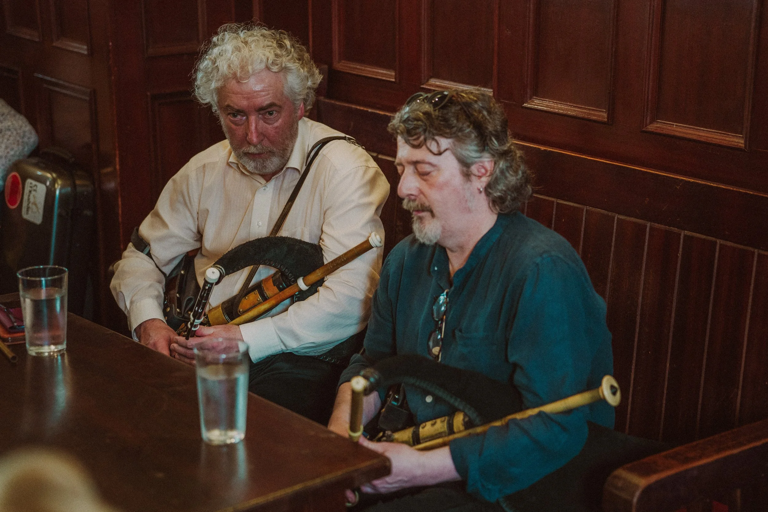 Mary Bergin	James Carson	Noel Maguire