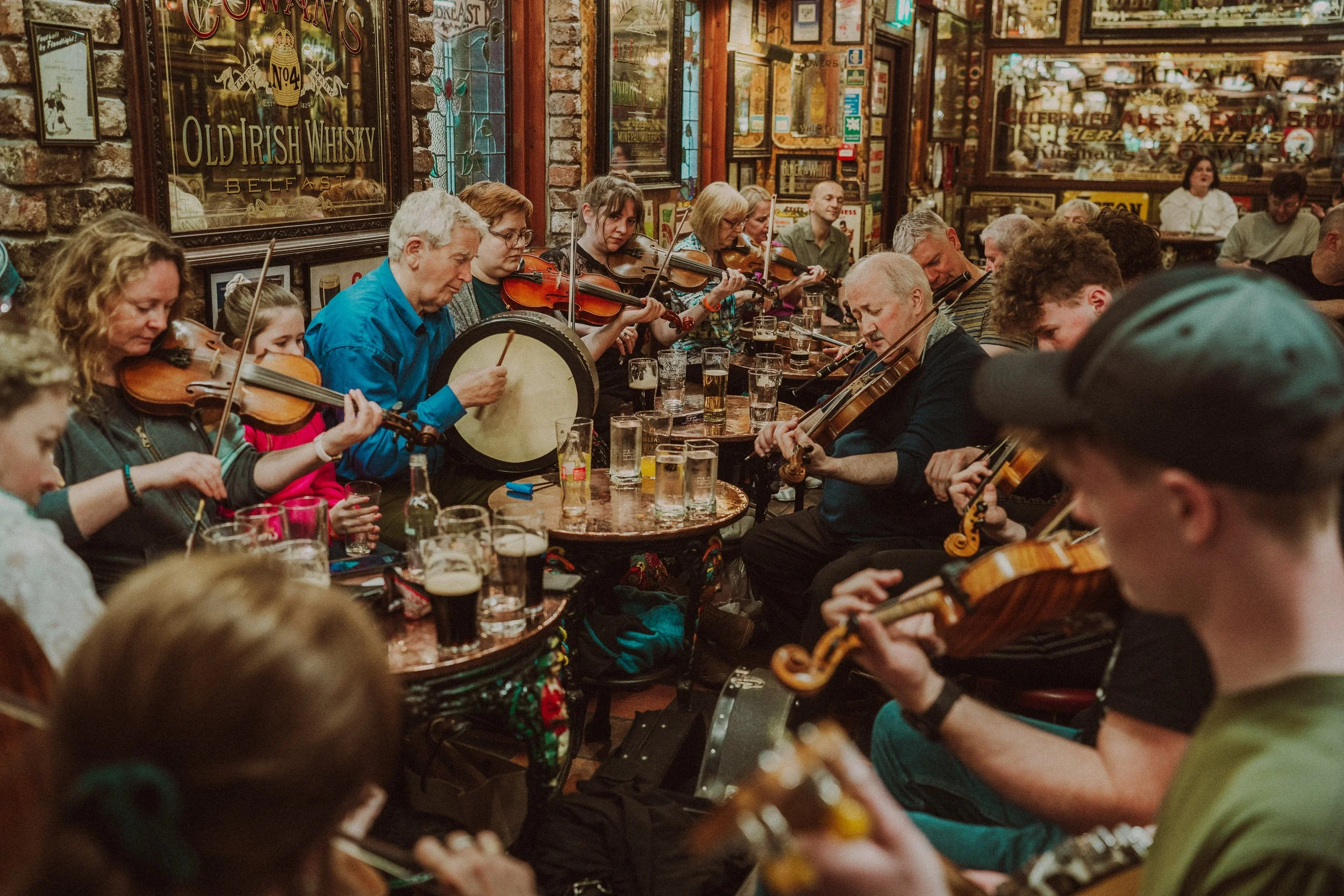 Neil Martin	Eilish O'Connor	Síle Boylan