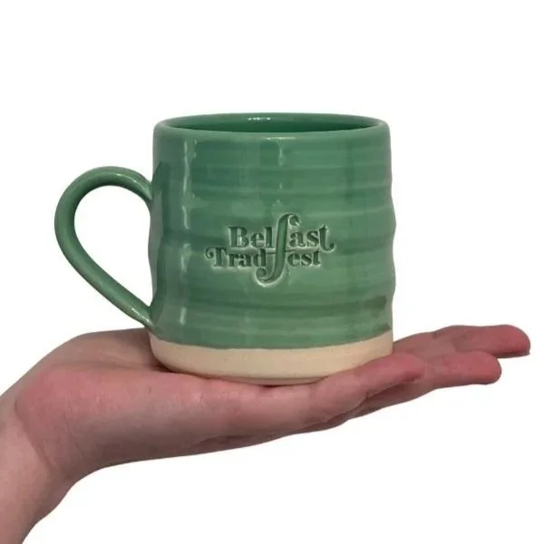 Mug - Cress