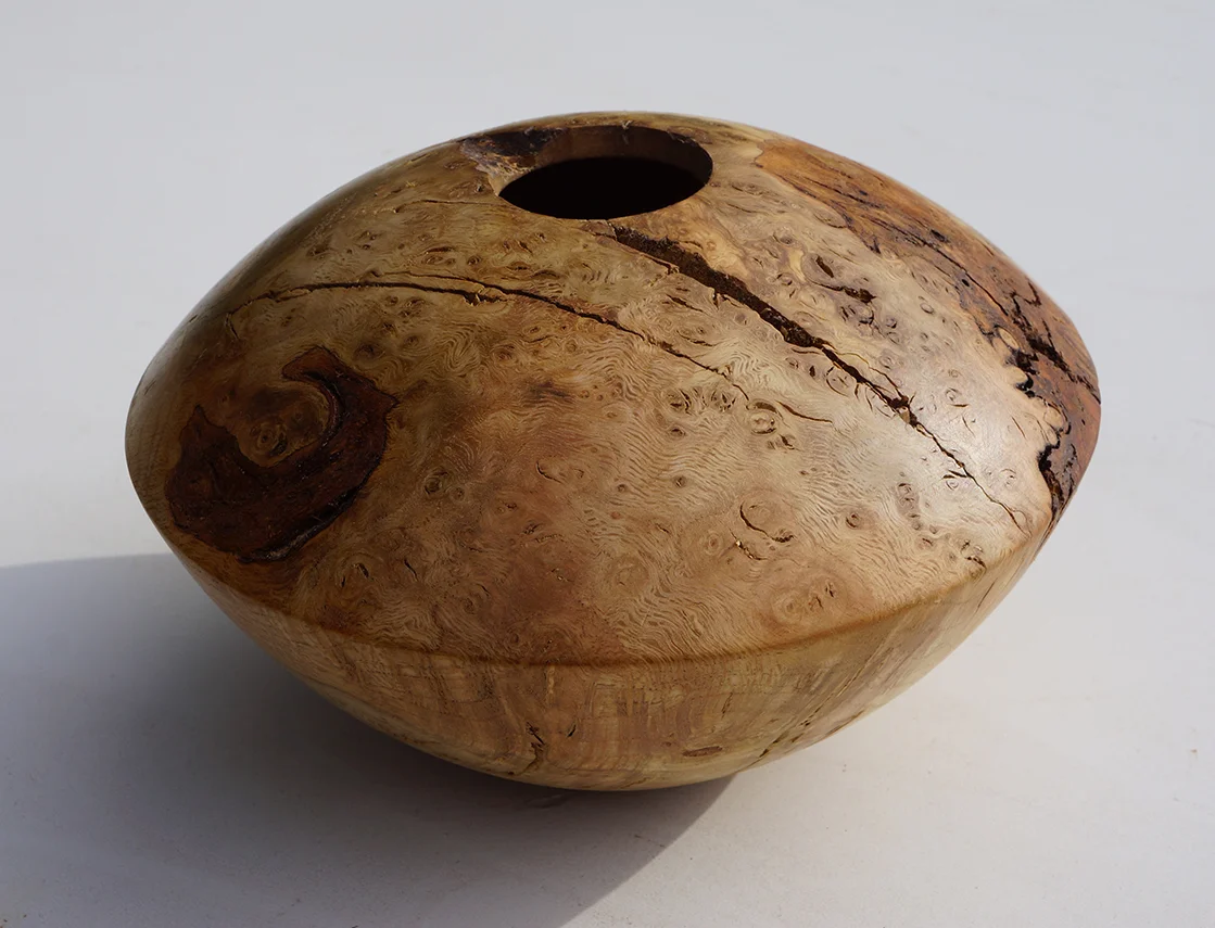  Burr Oak vessel. 