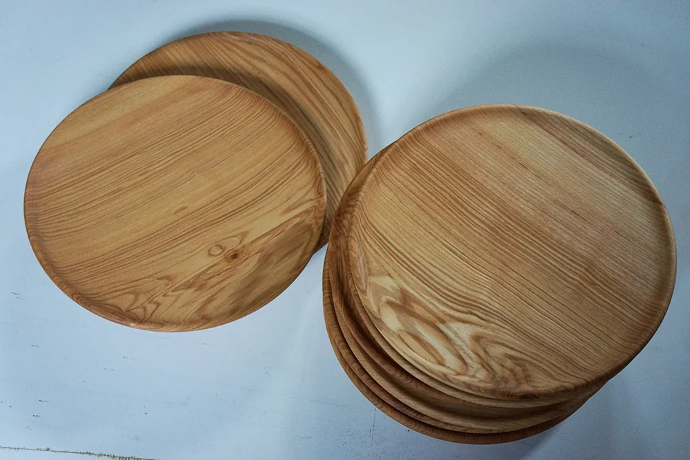  Ash Plates. 
