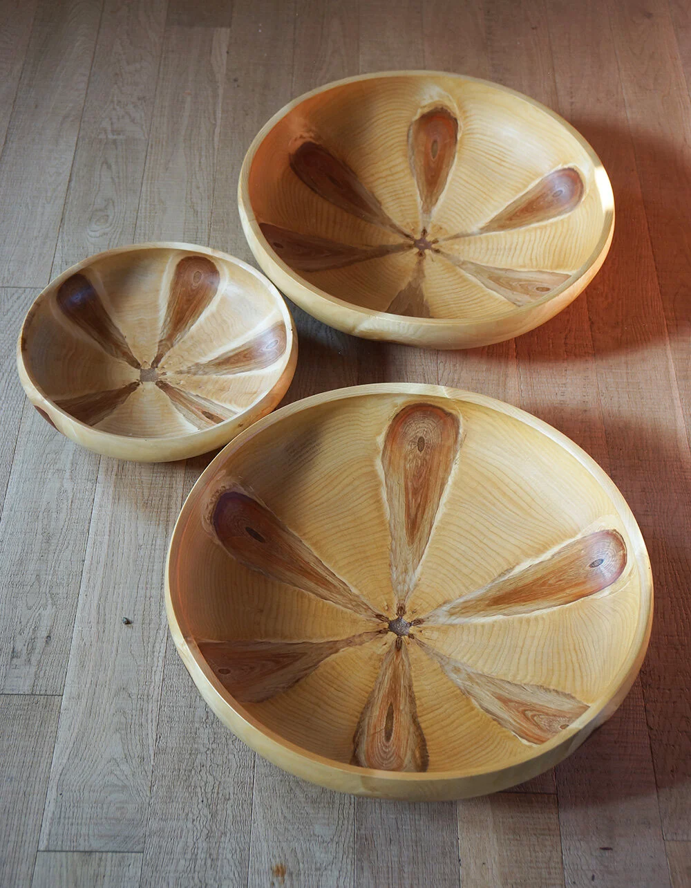 Three Bowls