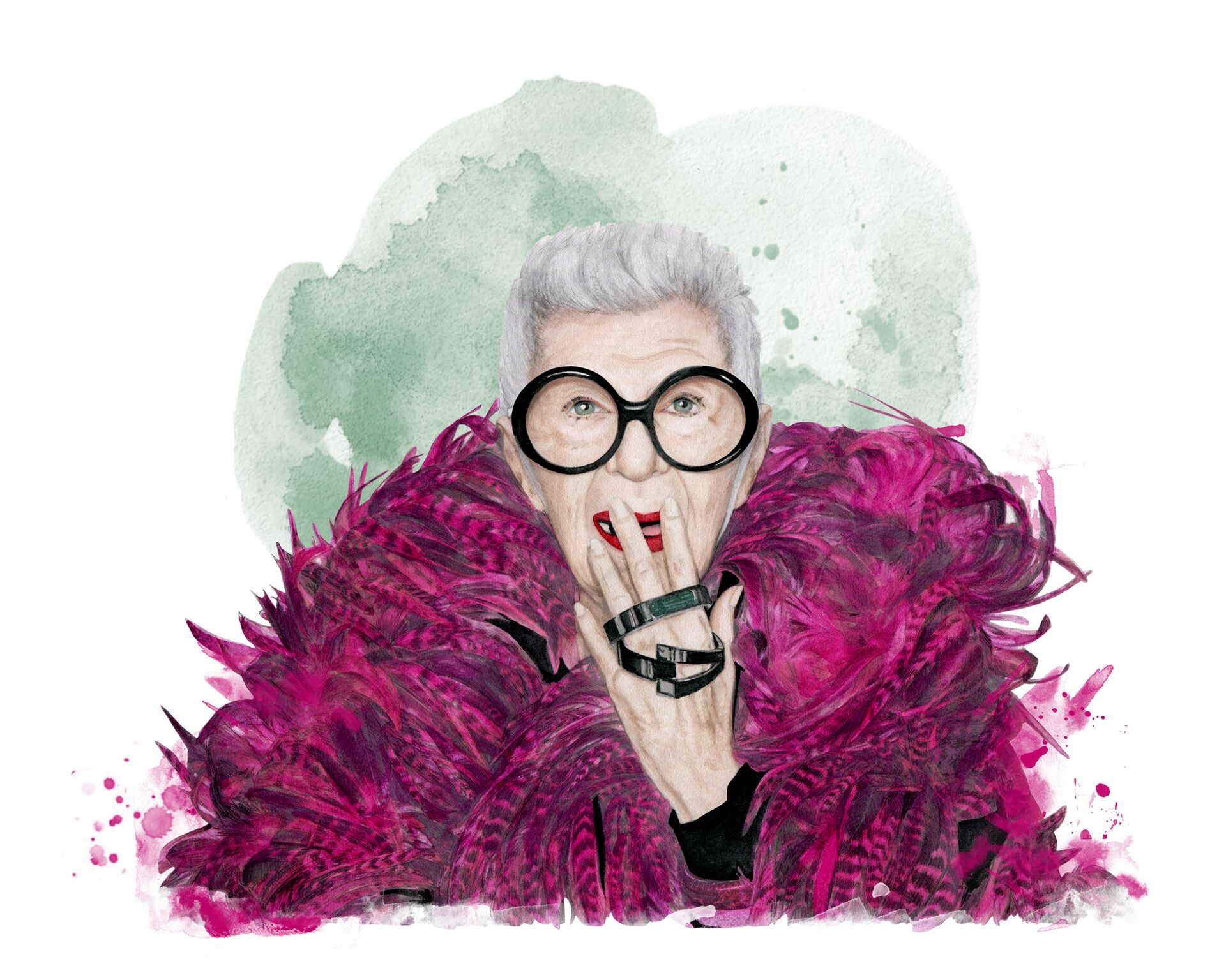 Iris Apfel