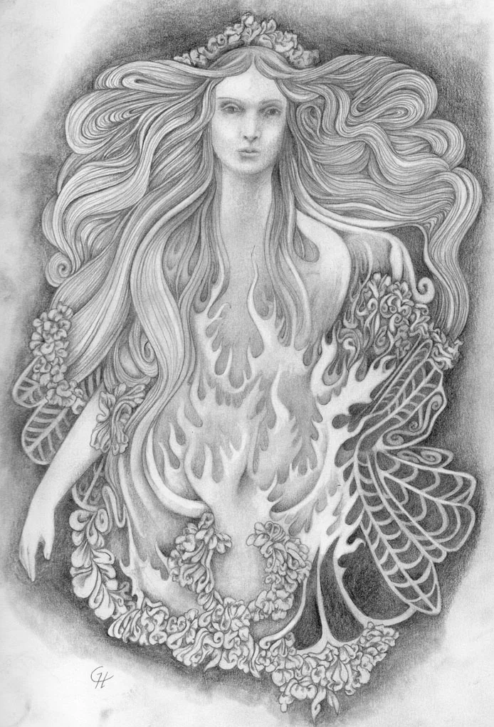 (Original) Through Flame the Witching-Other Manifests