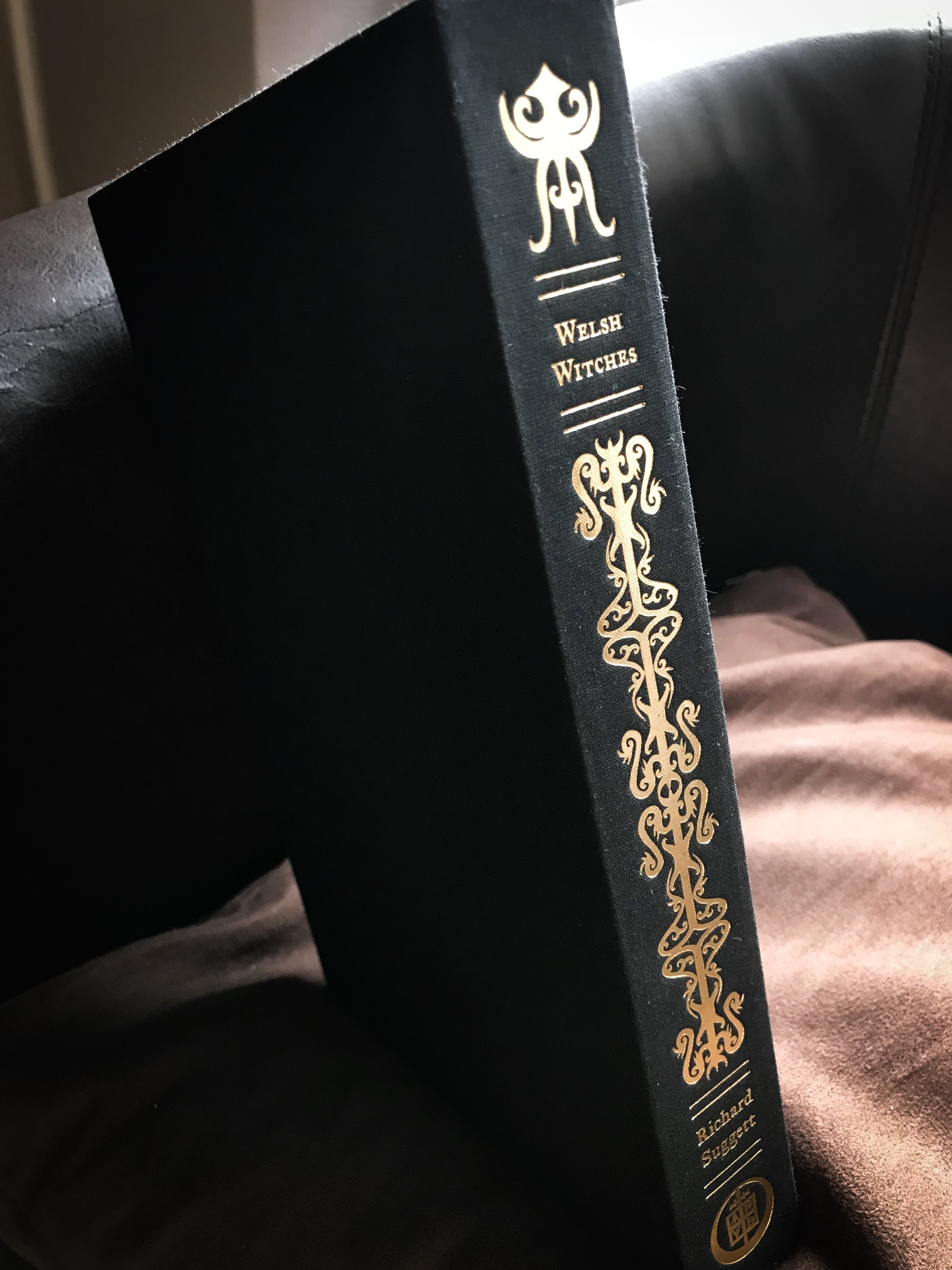 Gilt slipcase