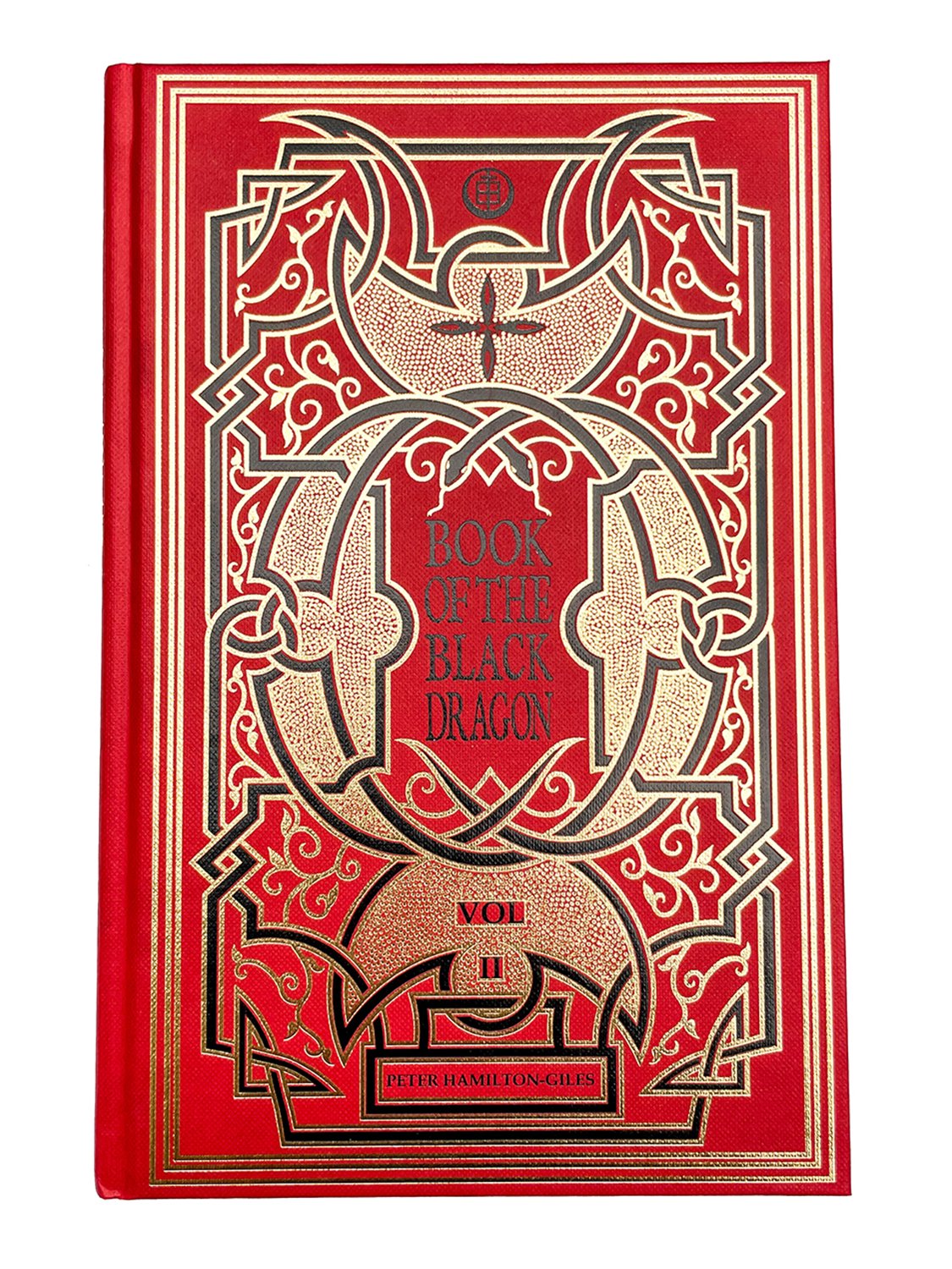 Black Dragon Volume 2.jpg