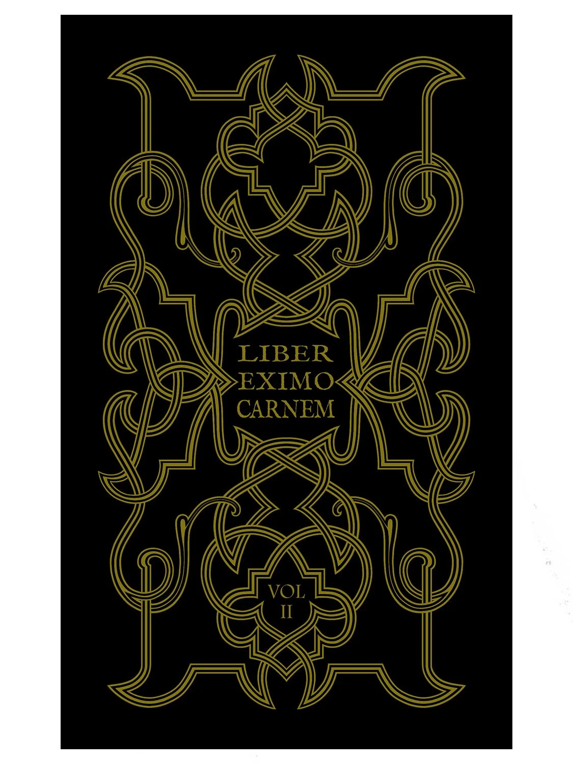 Liber Eximo Carnem Volume 2 Deluxe.jpg