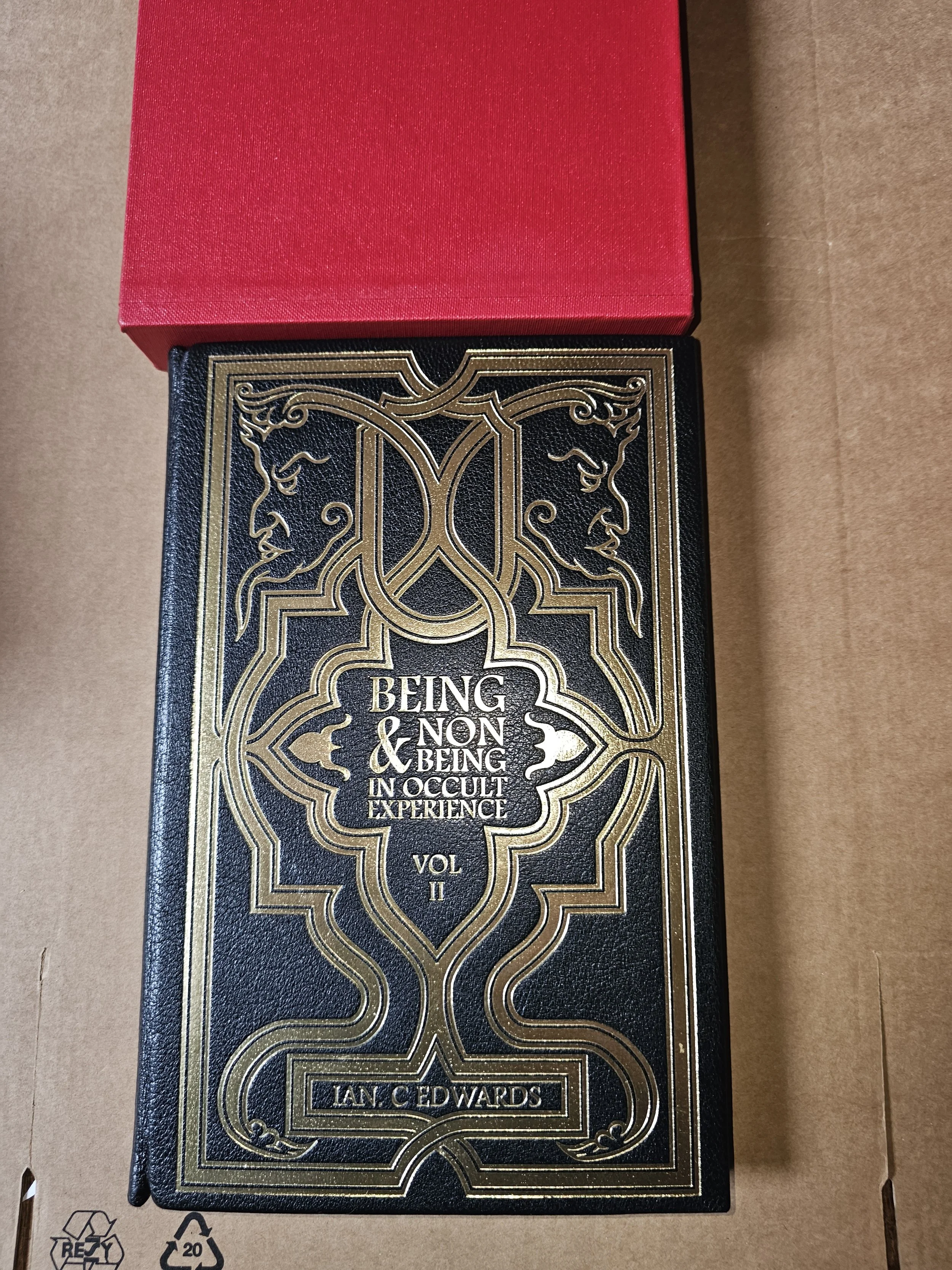 Being & Non-Being Volume 2 Deluxe Edition X-Series