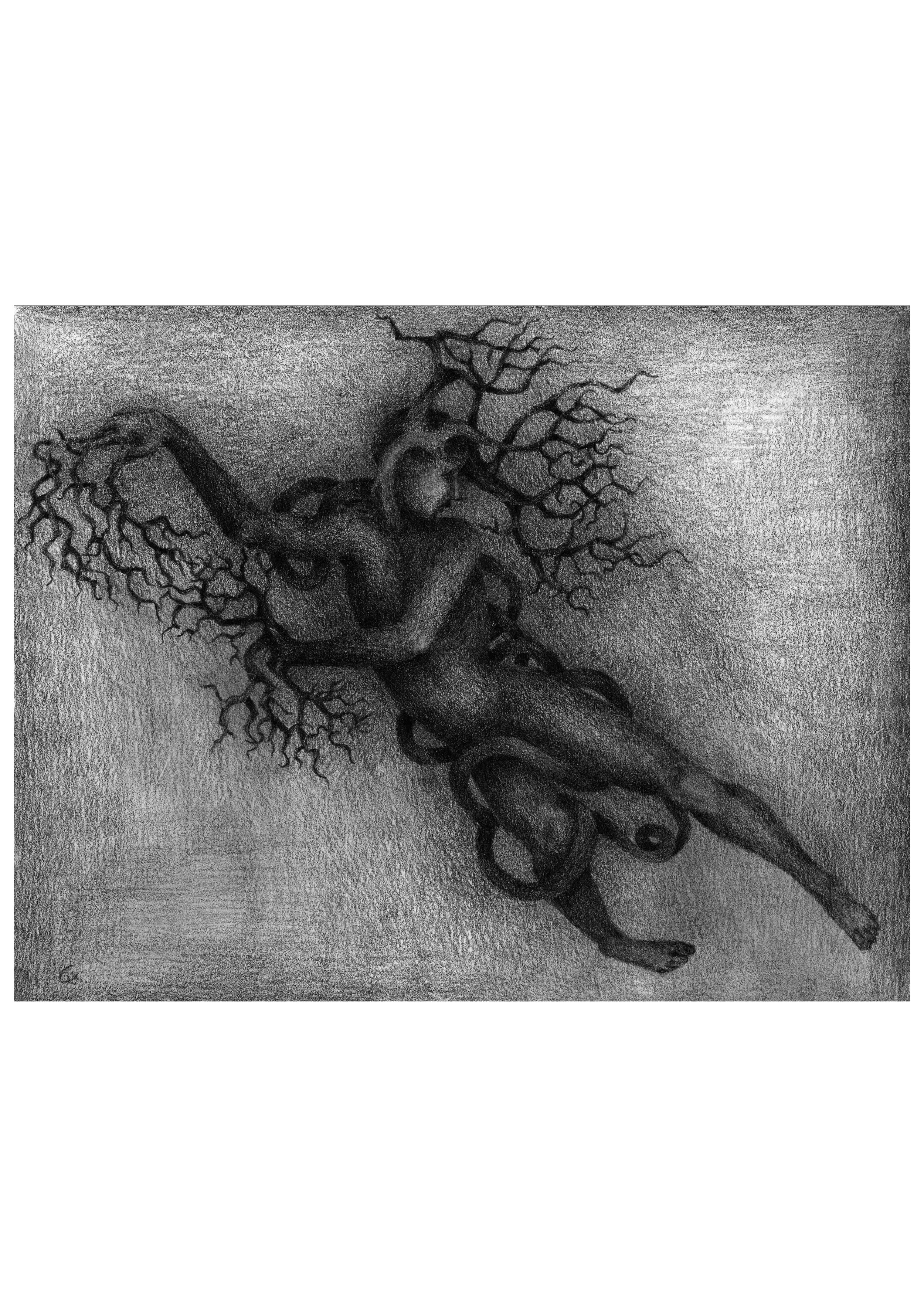 Sinistral Dance of the Broken Way