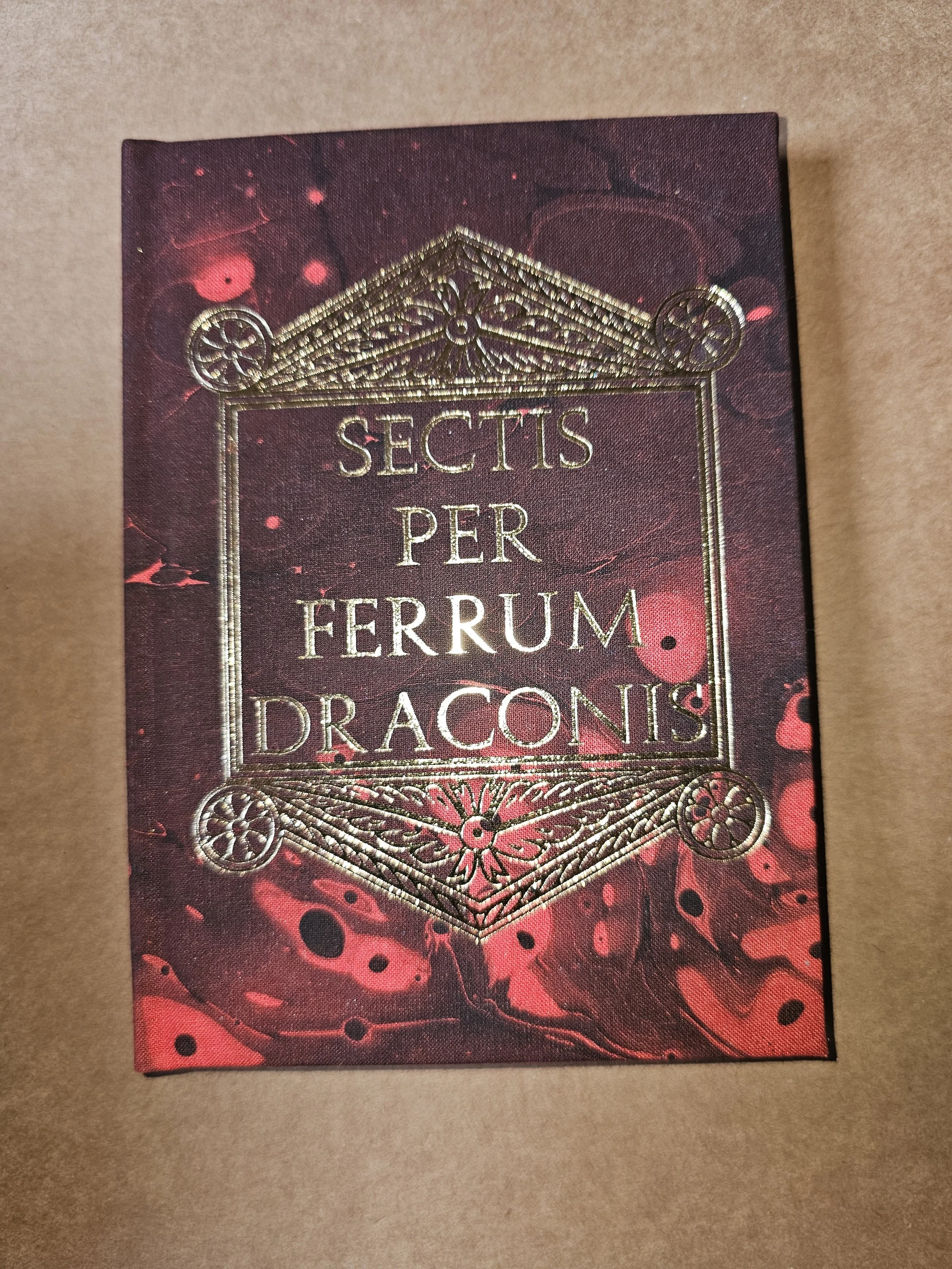 Sectis Per Ferrum Draconis Somatic Edition X-Series