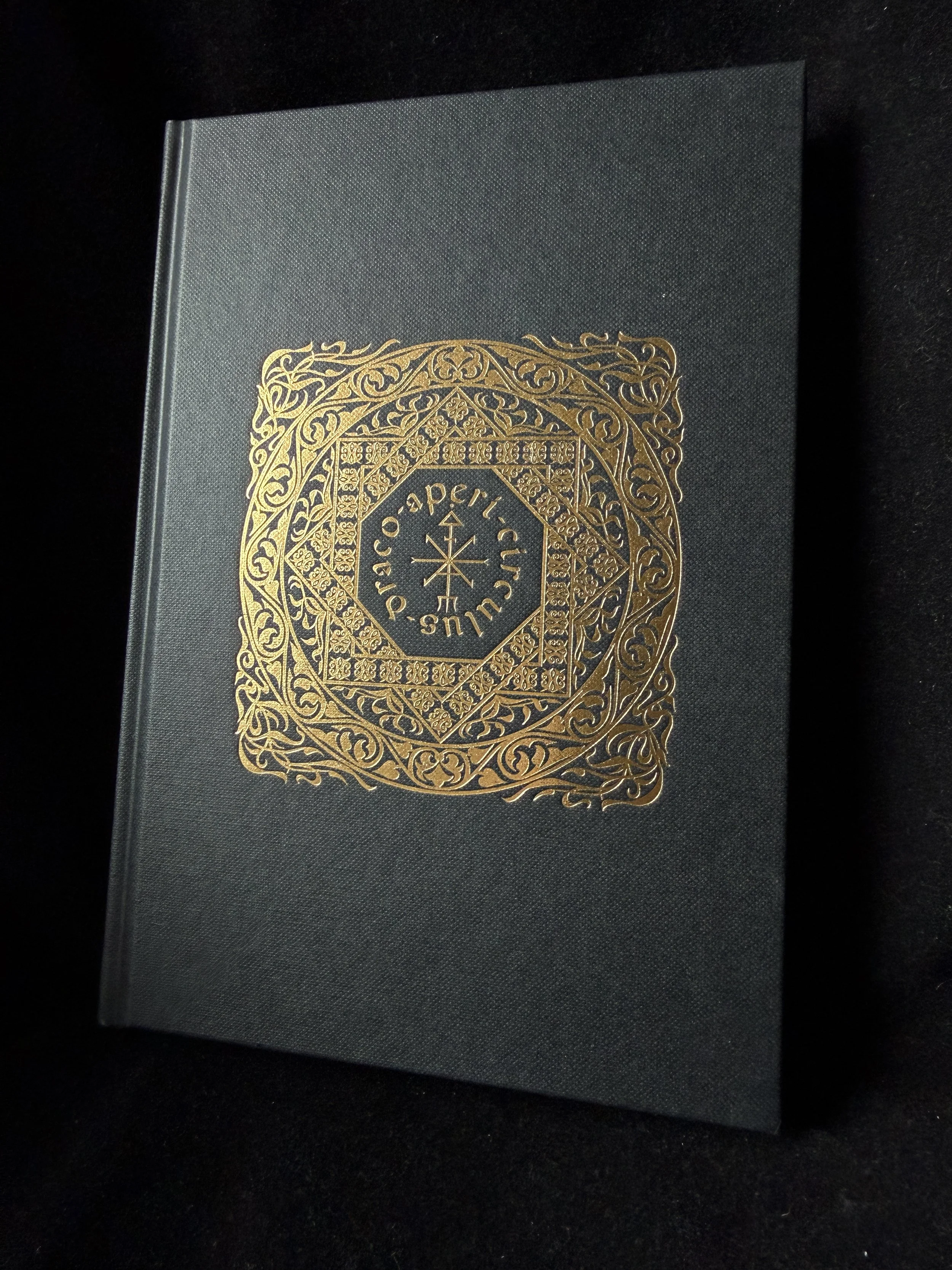 BD8 - Aperi Circulus Draco