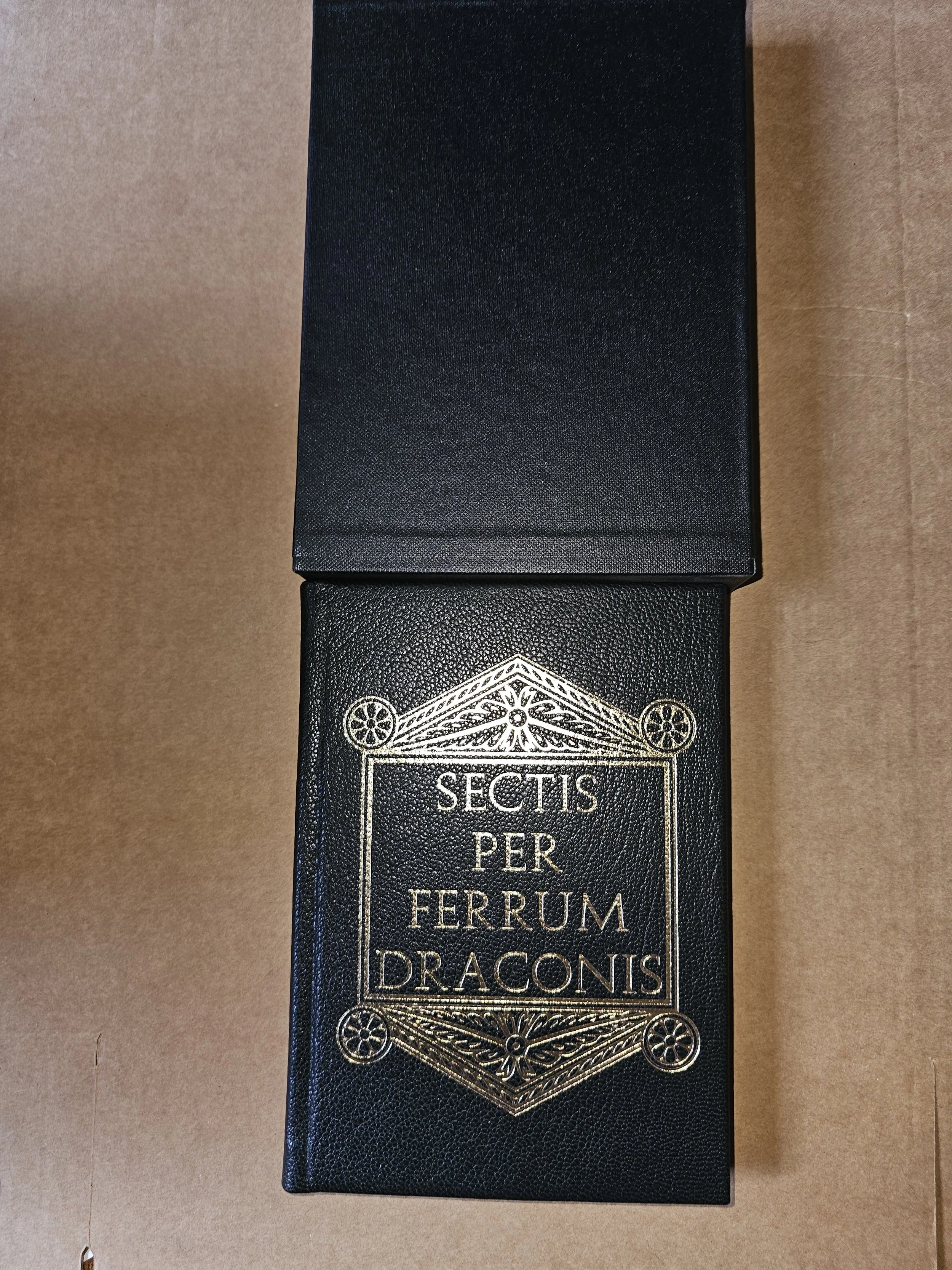 Sectis Per Ferrum Draconis Deluxe Edition X-Series