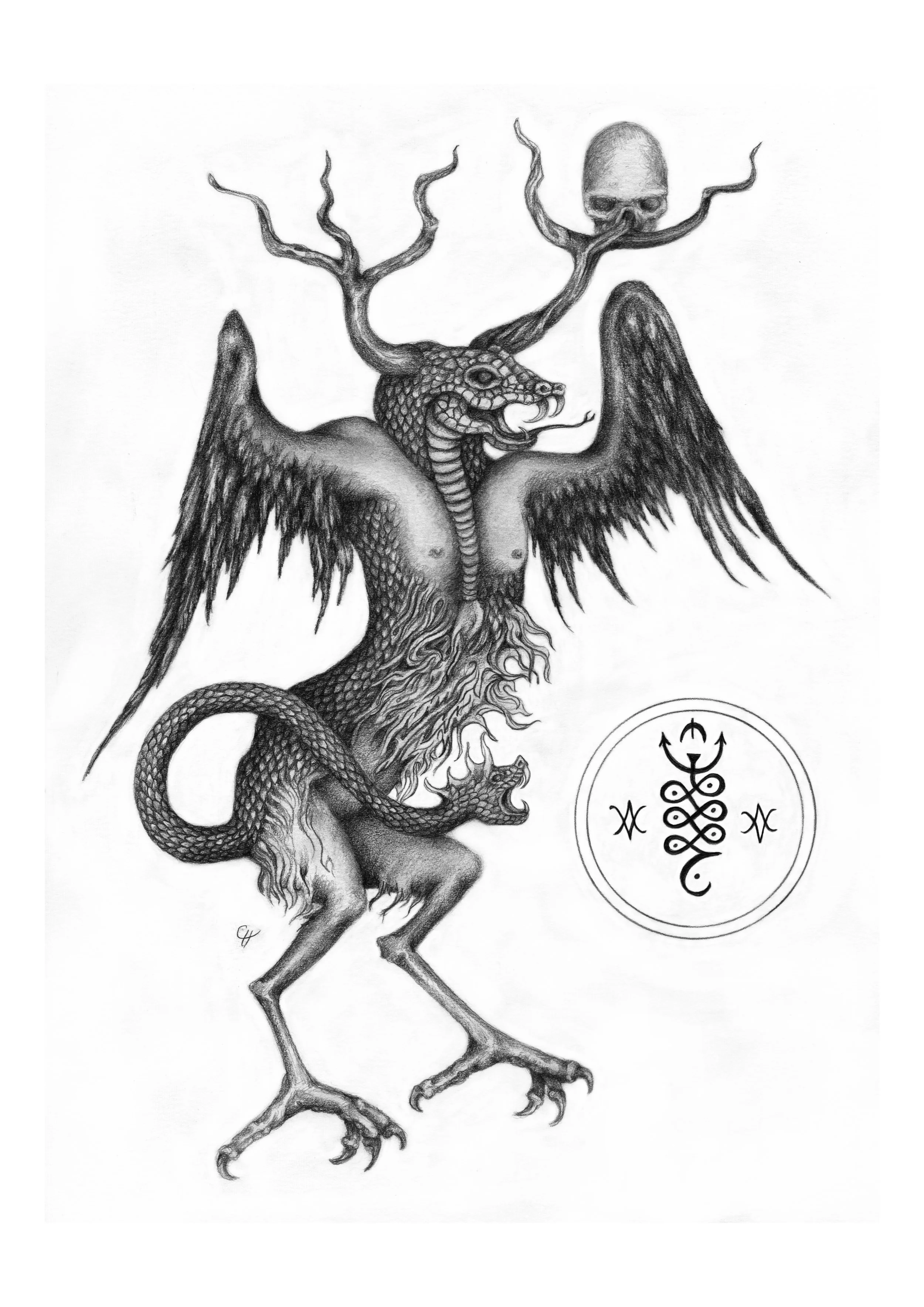 Black Dragon Store — Atramentous Press
