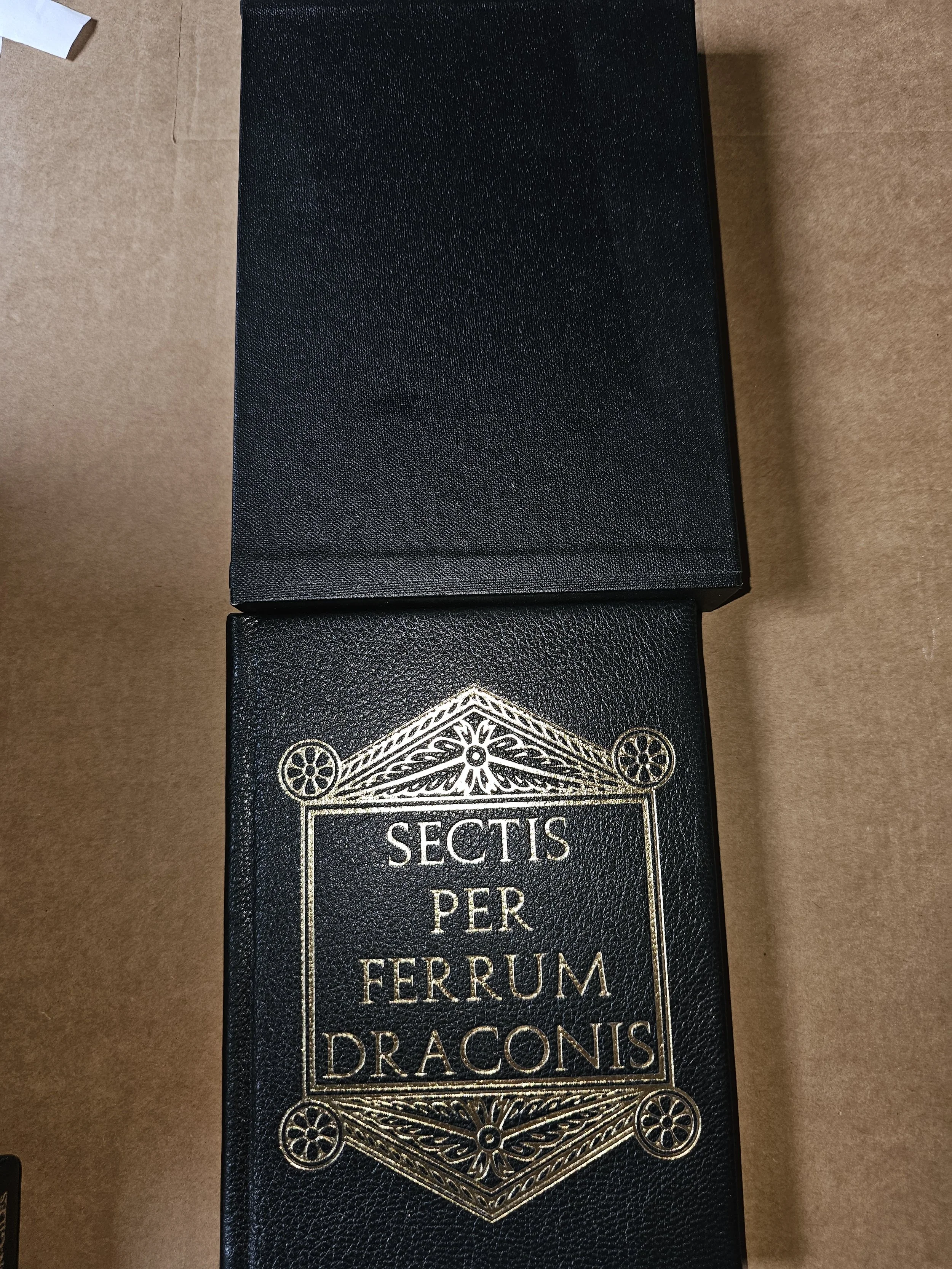 Sectis Per Ferrum Draconis Deluxe Edition X-Series