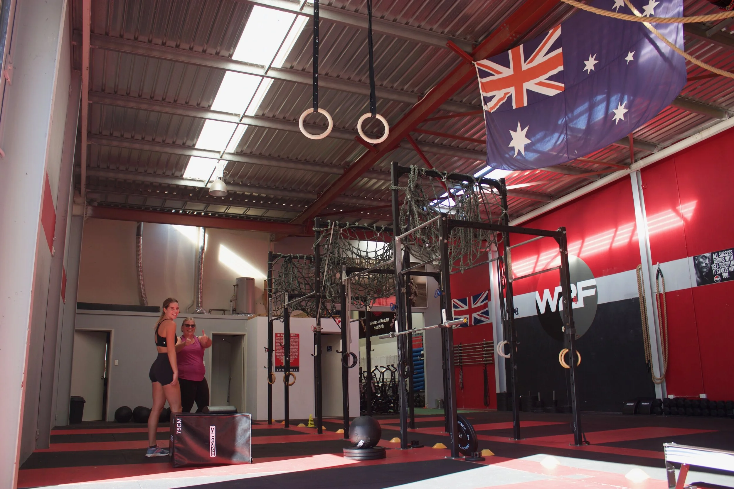 The Best functional training space in WA