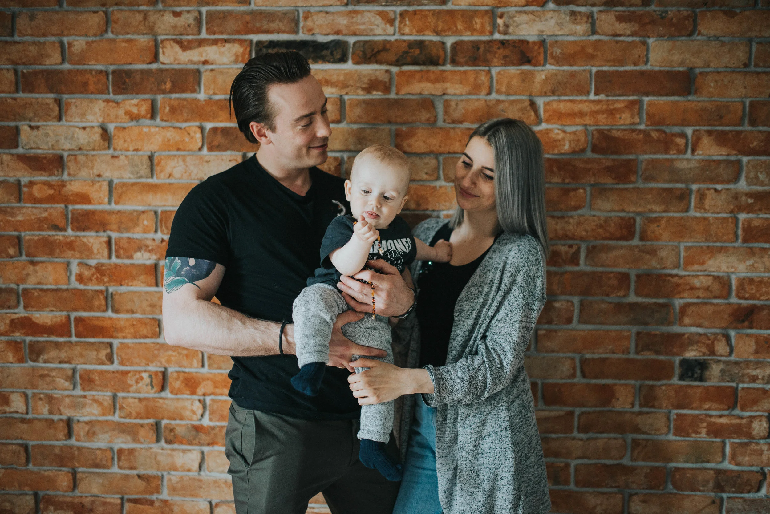 Ewelina+Sławek+Henio | Sesja rodzinna Świdnica