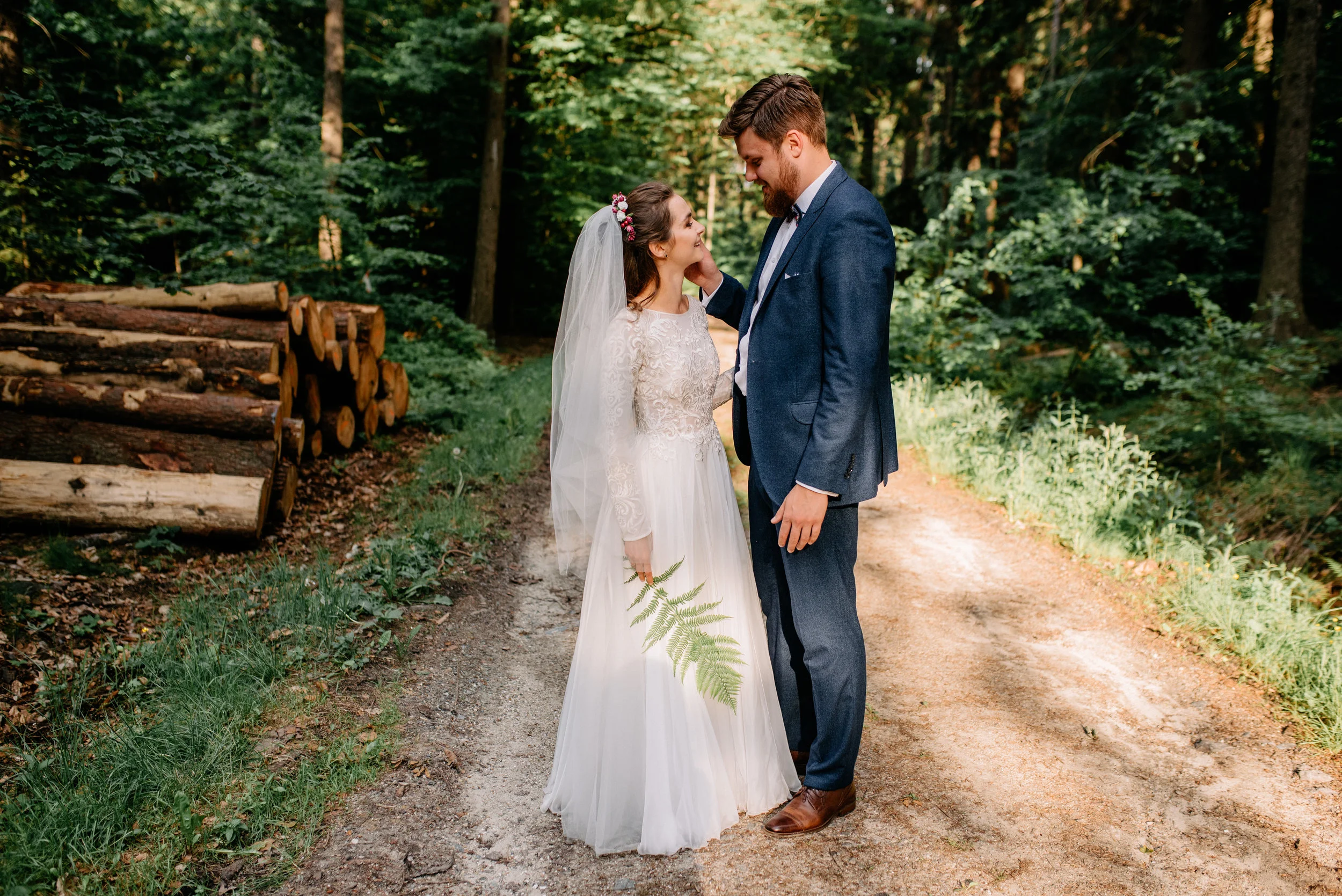 Aga+Piotrek | Plener Ślubny Wrocław 