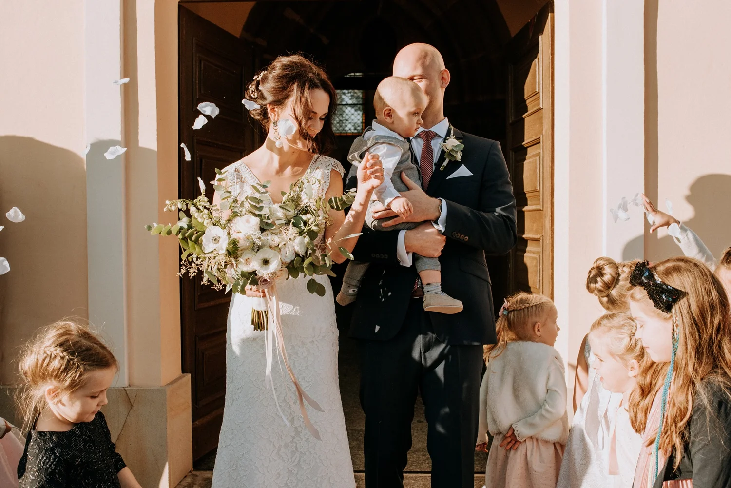 Kasia+Tomek | Ślub w hotelu Maria Antonina w Zagórzu Śląskim