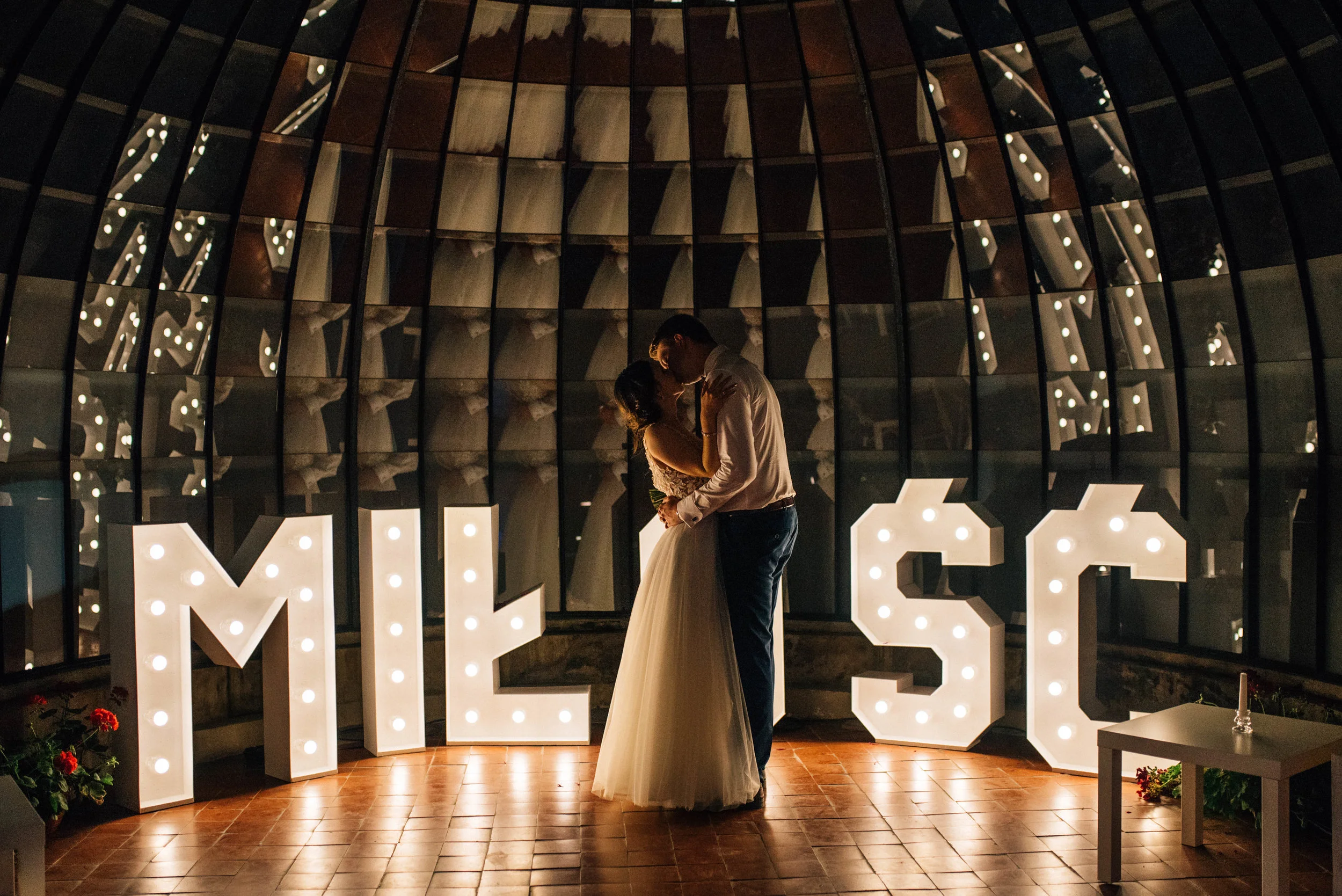 Sandra+Michał | Reportaż ślubny w Pałacu Pawłowice we Wrocławiu