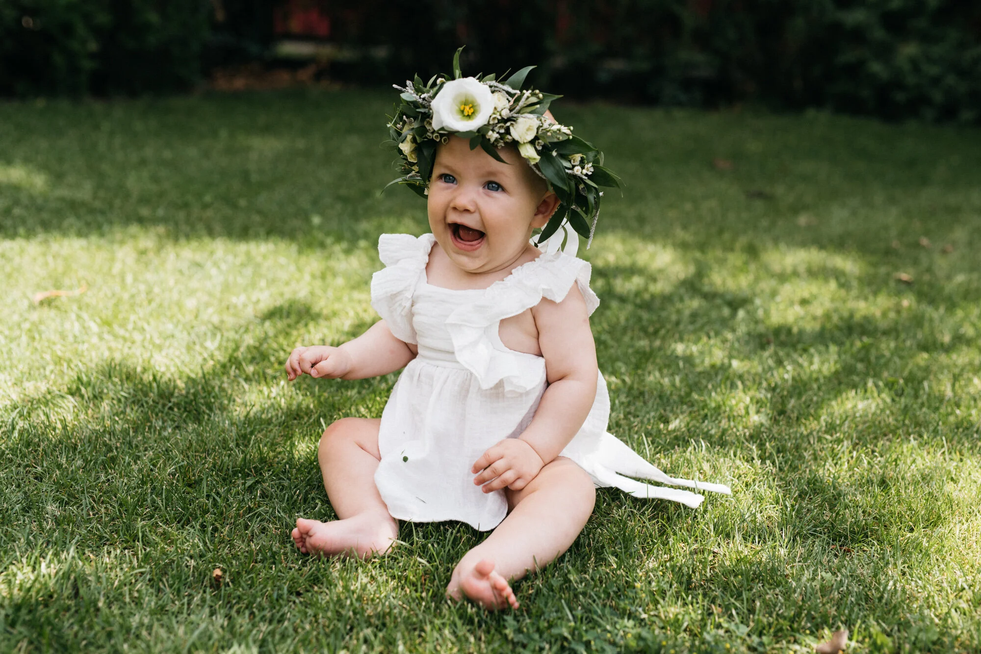 Reportaż ze Chrztu Świętego Lili | Wrocław Warsztat Food&amp;Garden