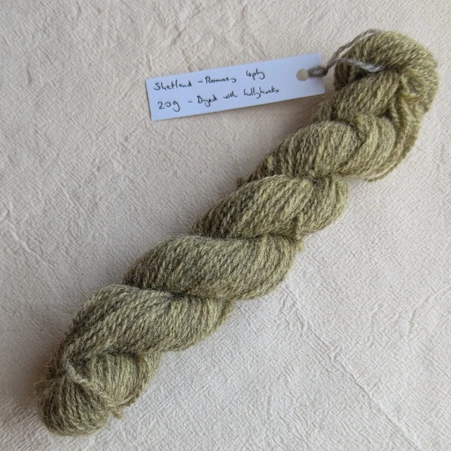 Ria Burns Knitwear Naturally Dyed Mini Skein 8 web.jpg