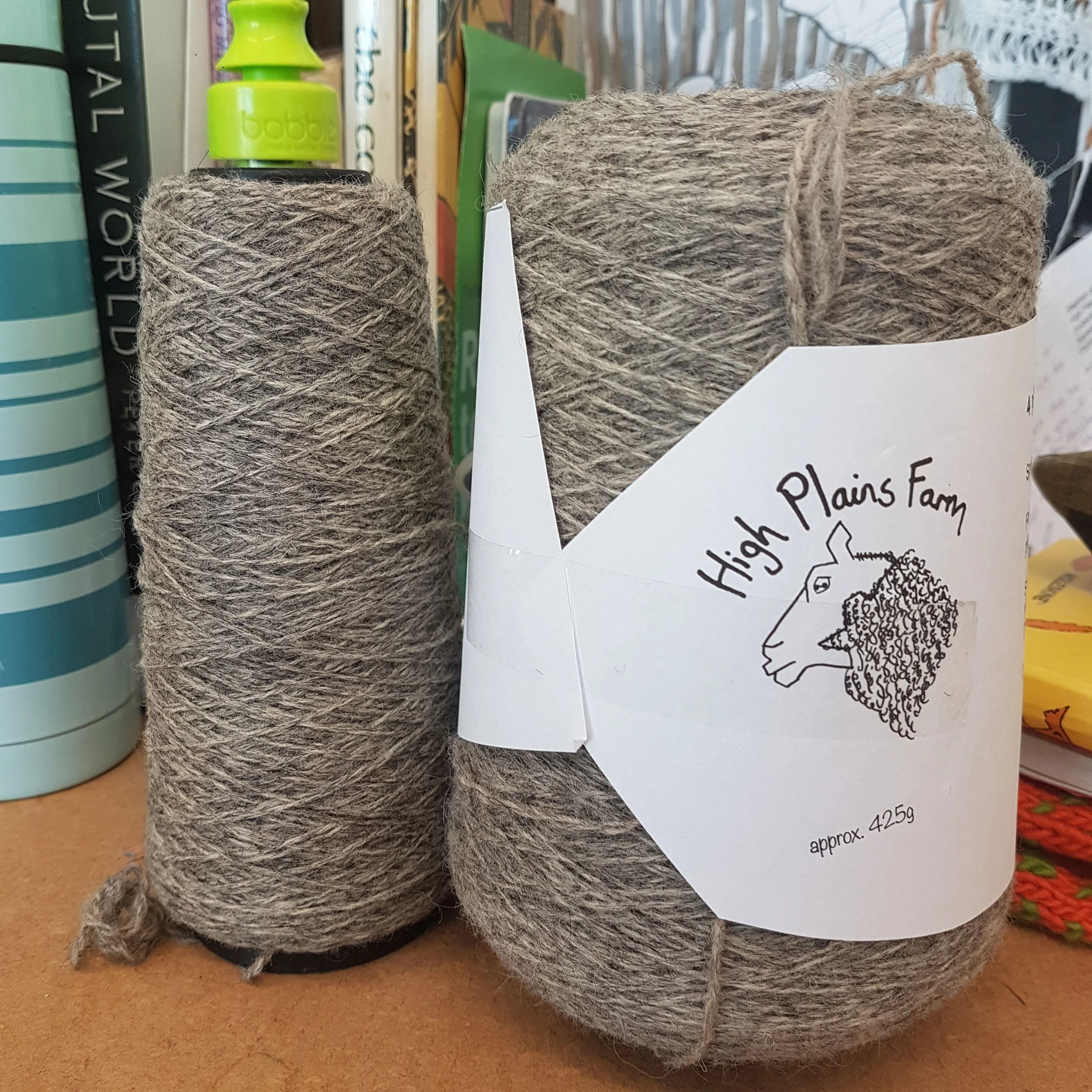 Burns, R. (2017). Grey 3. (Own Collection)