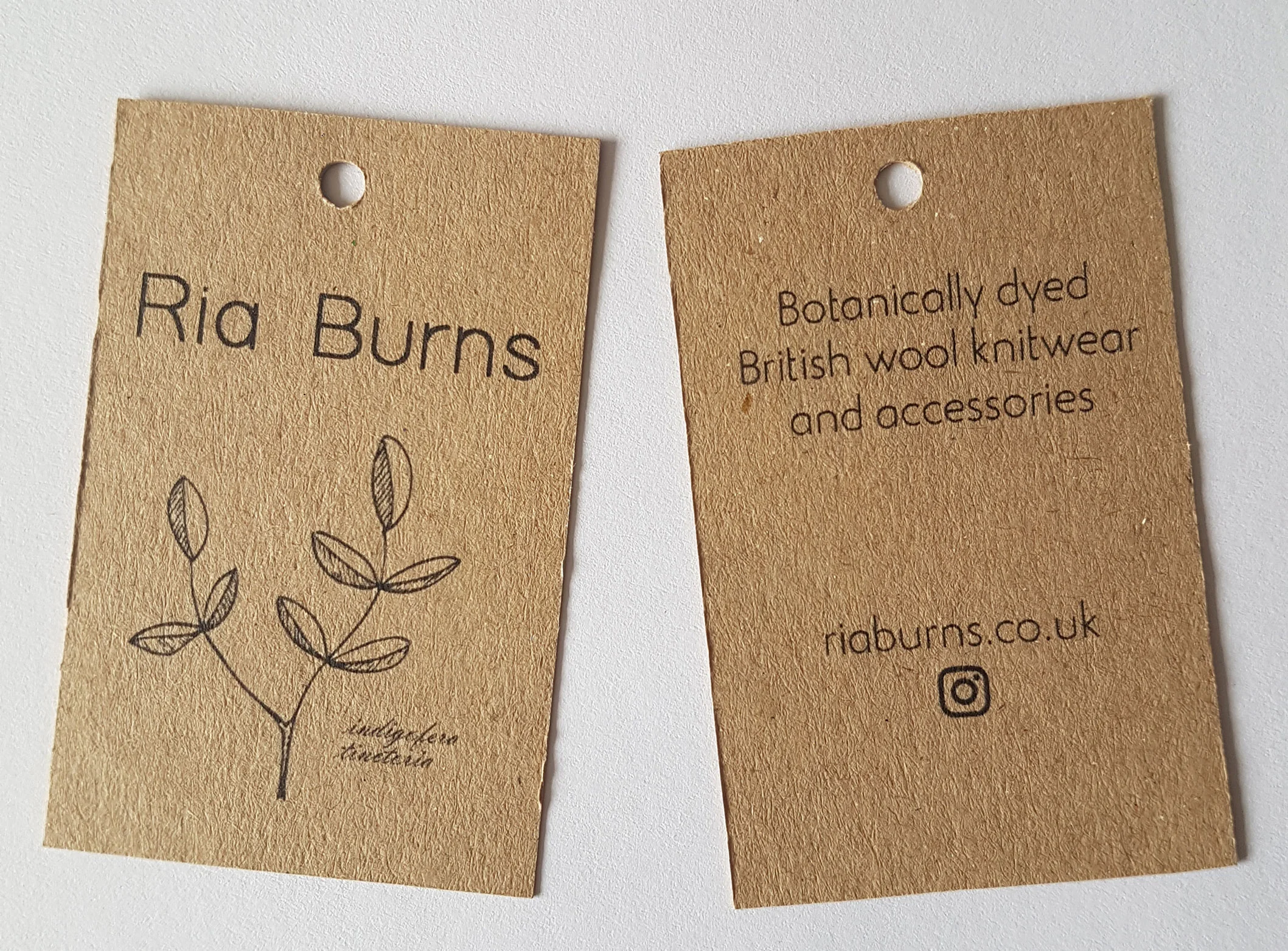 Burns, R. 2018. Brand Development 5. Photograph.